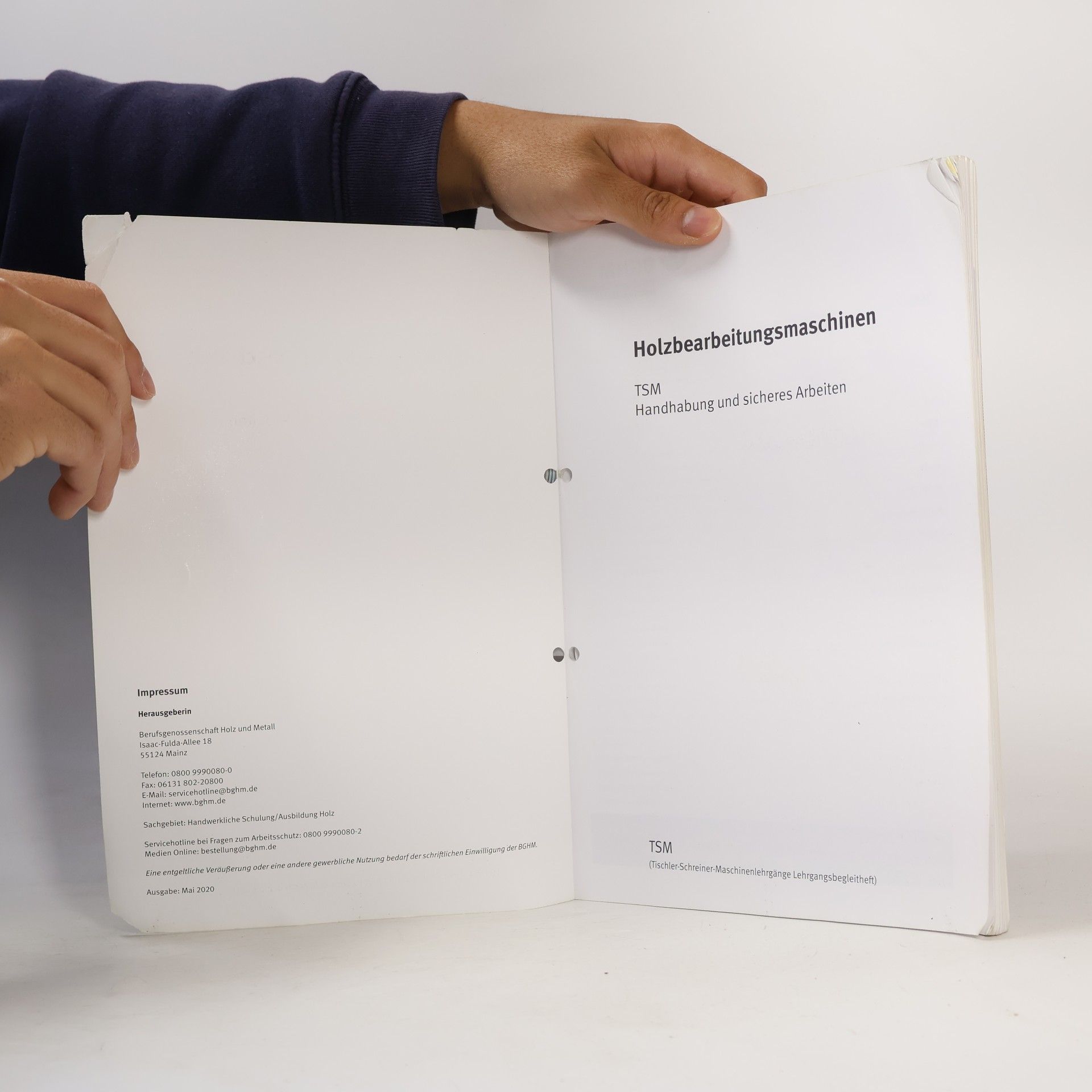 Autorenkollektiv Holzbearbeitungsmaschinen