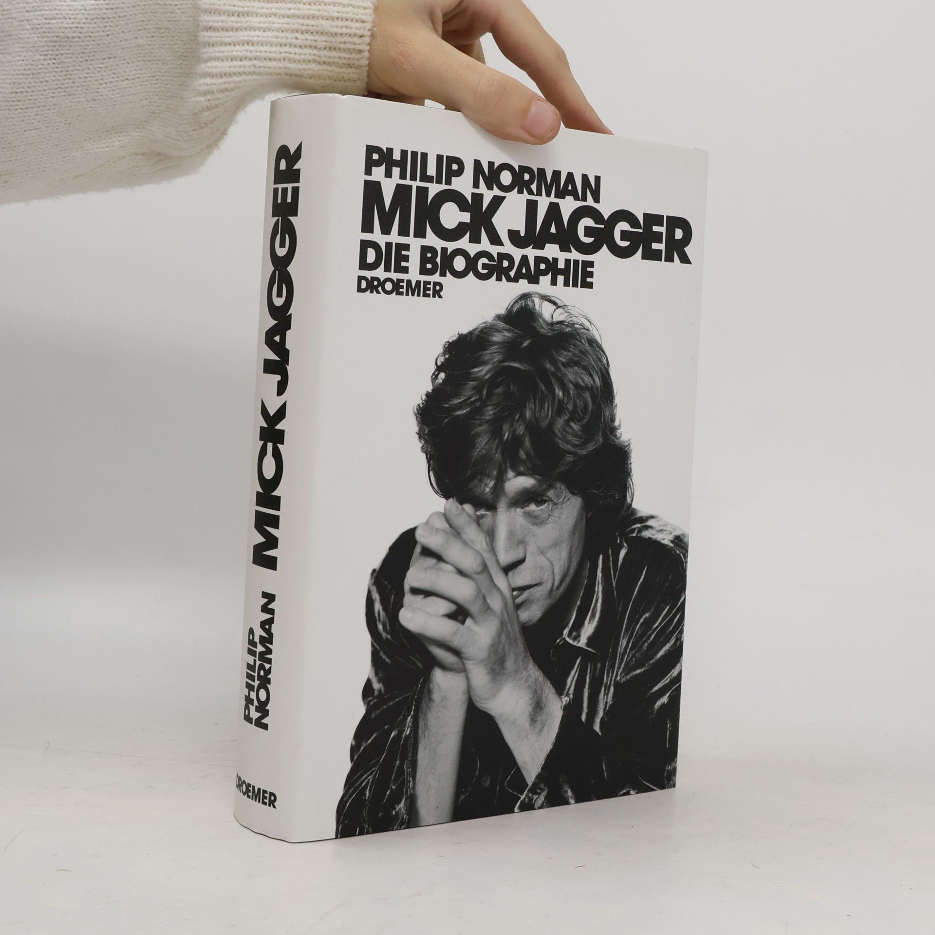 Mick Jagger