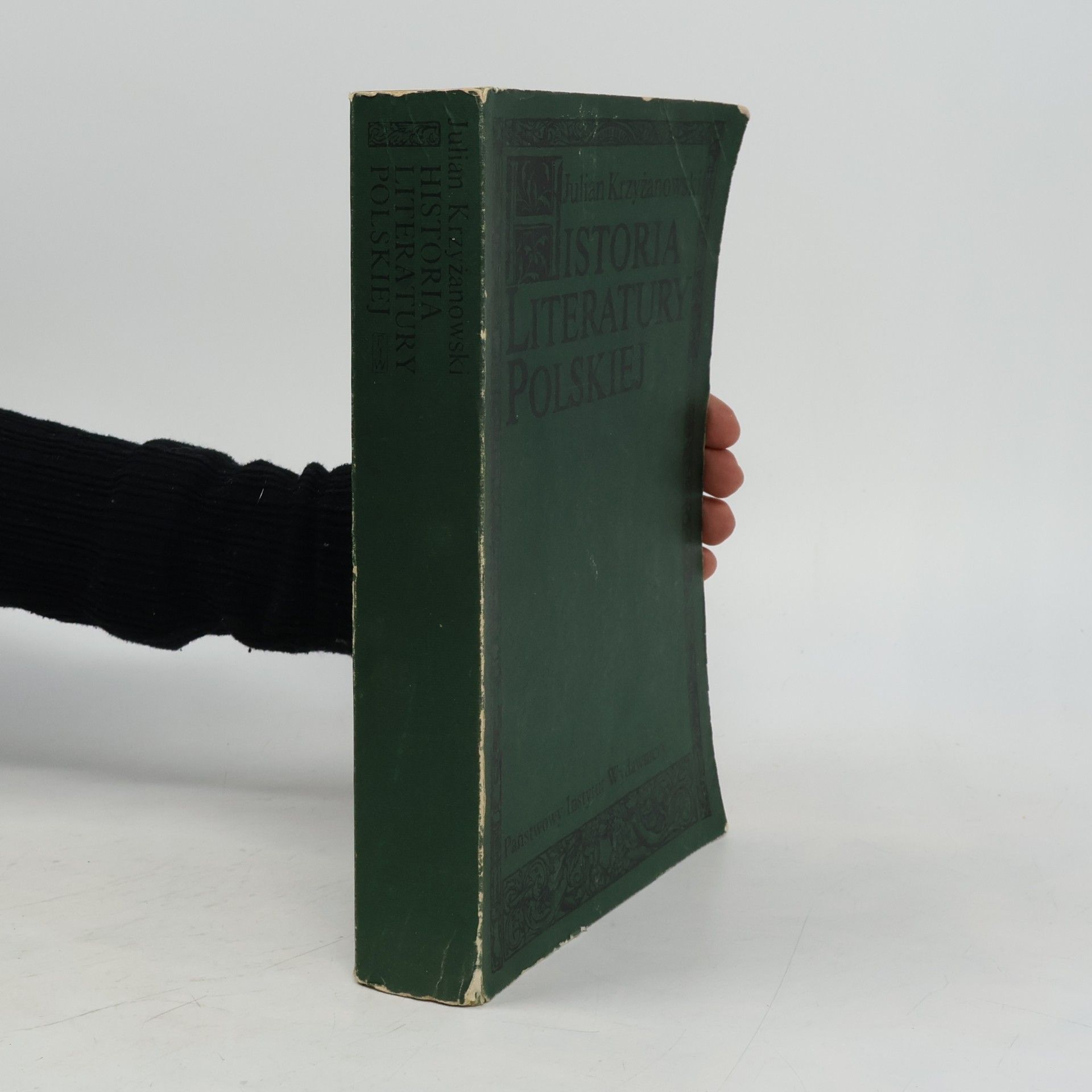 Historia literatury polskiej