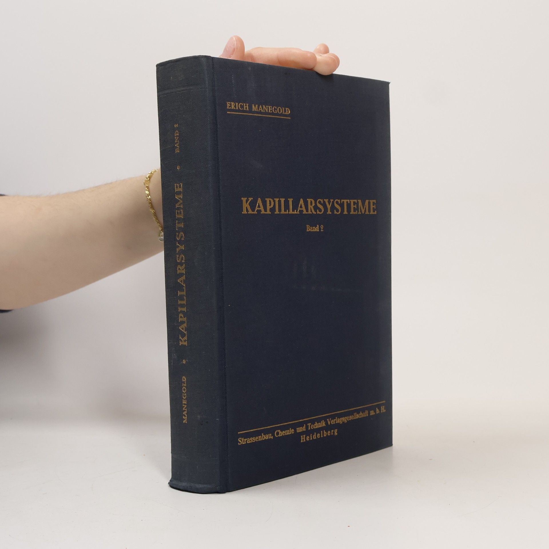 Kapillarsysteme