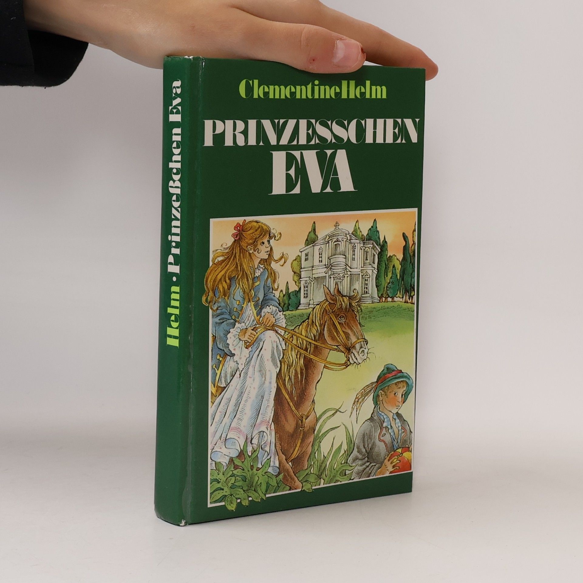 Prinzesschen Eva