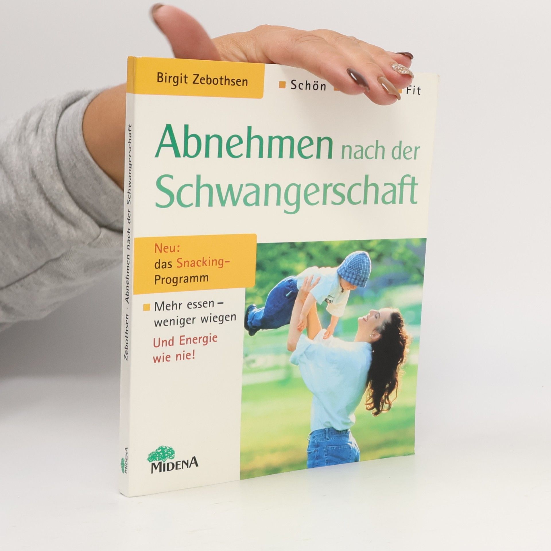 Abnehmen nach der Schwangerschaft