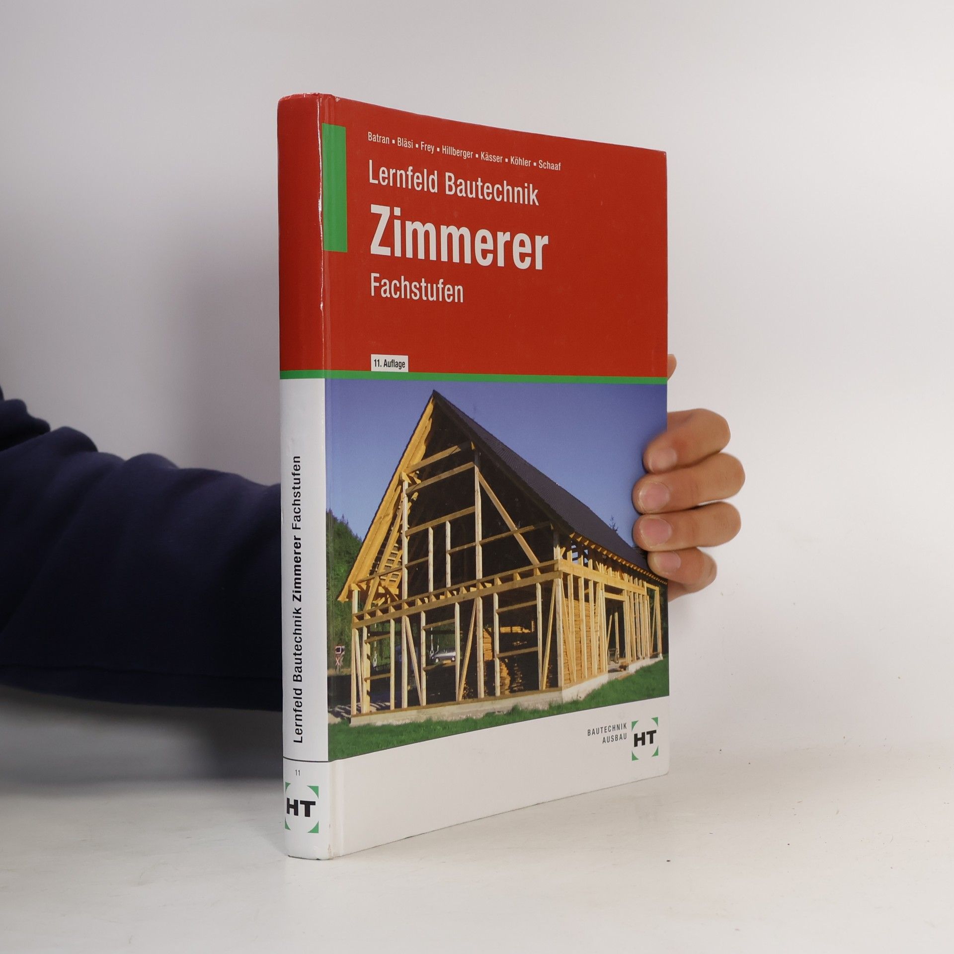 Lernfeld Bautechnik Zimmerer