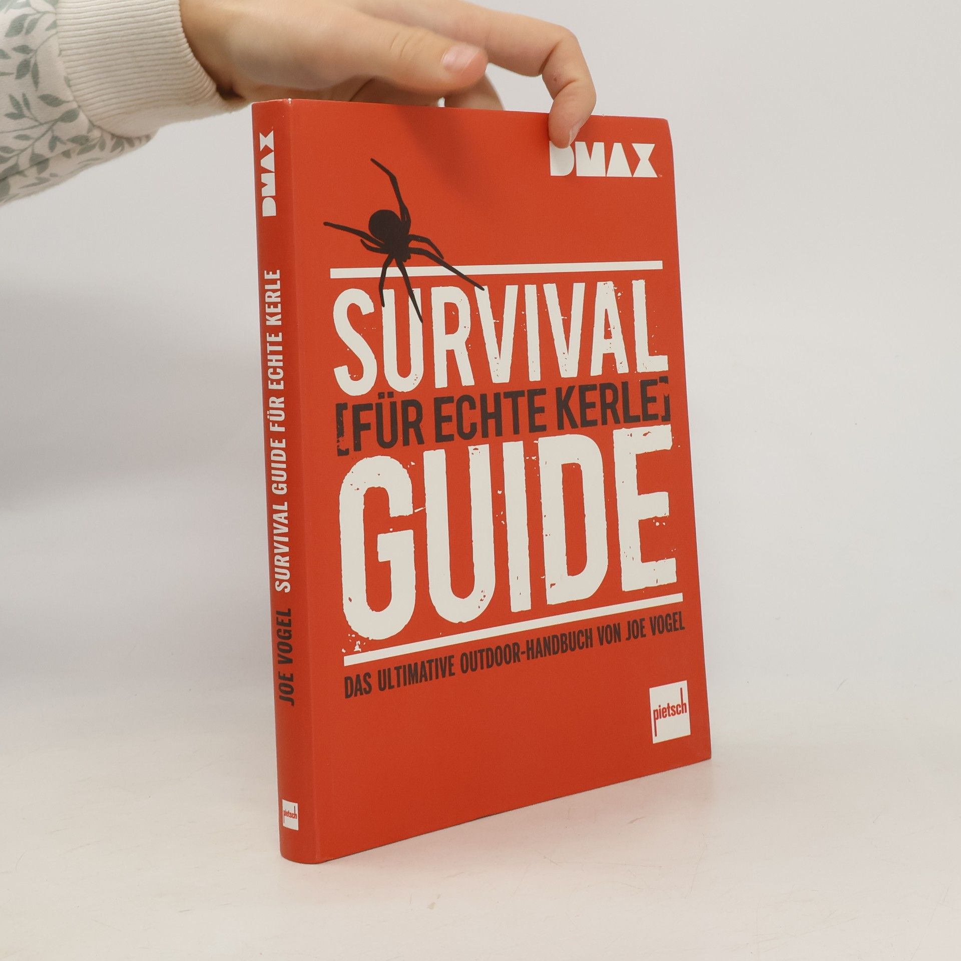 Survival-Guide für echte Kerle