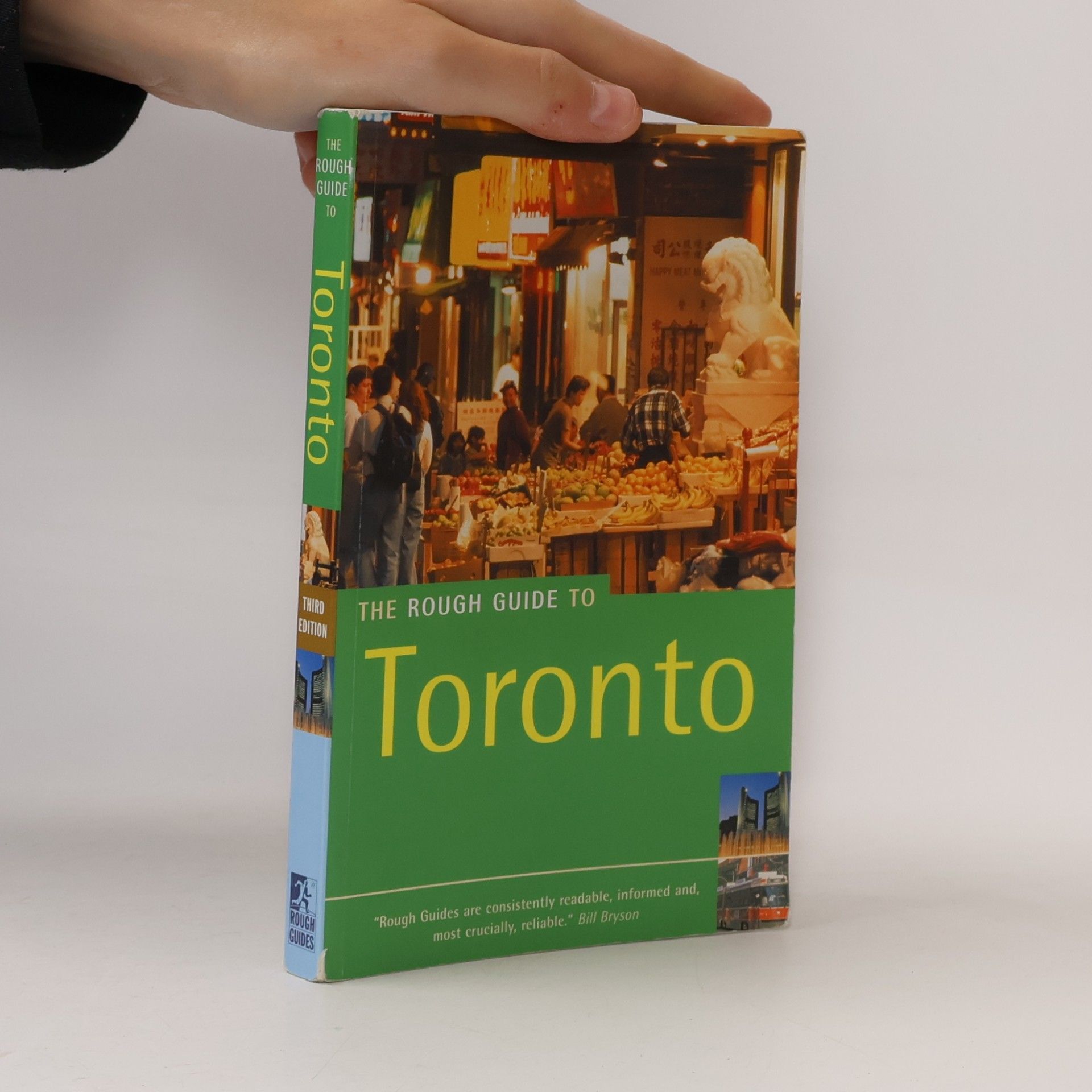 The Rough Guide to Toronto