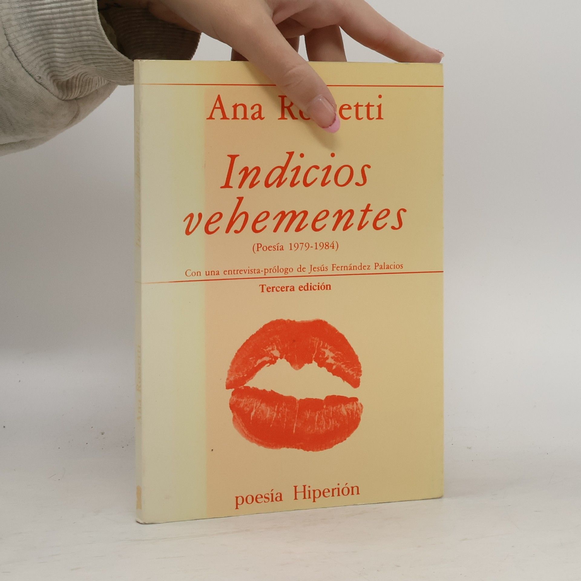 Indicios vehementes