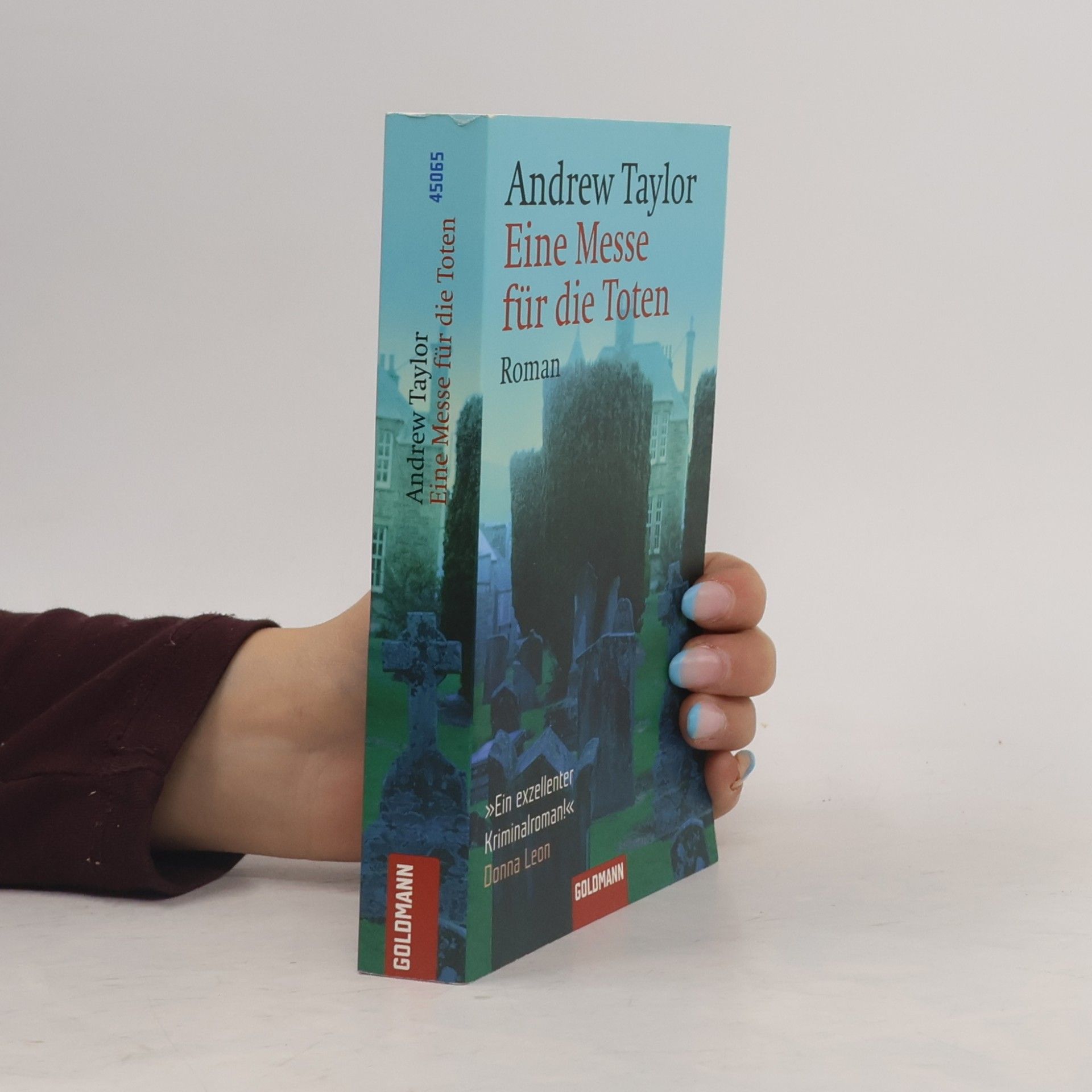 John Robert Taylor Eine Messe für die Toten