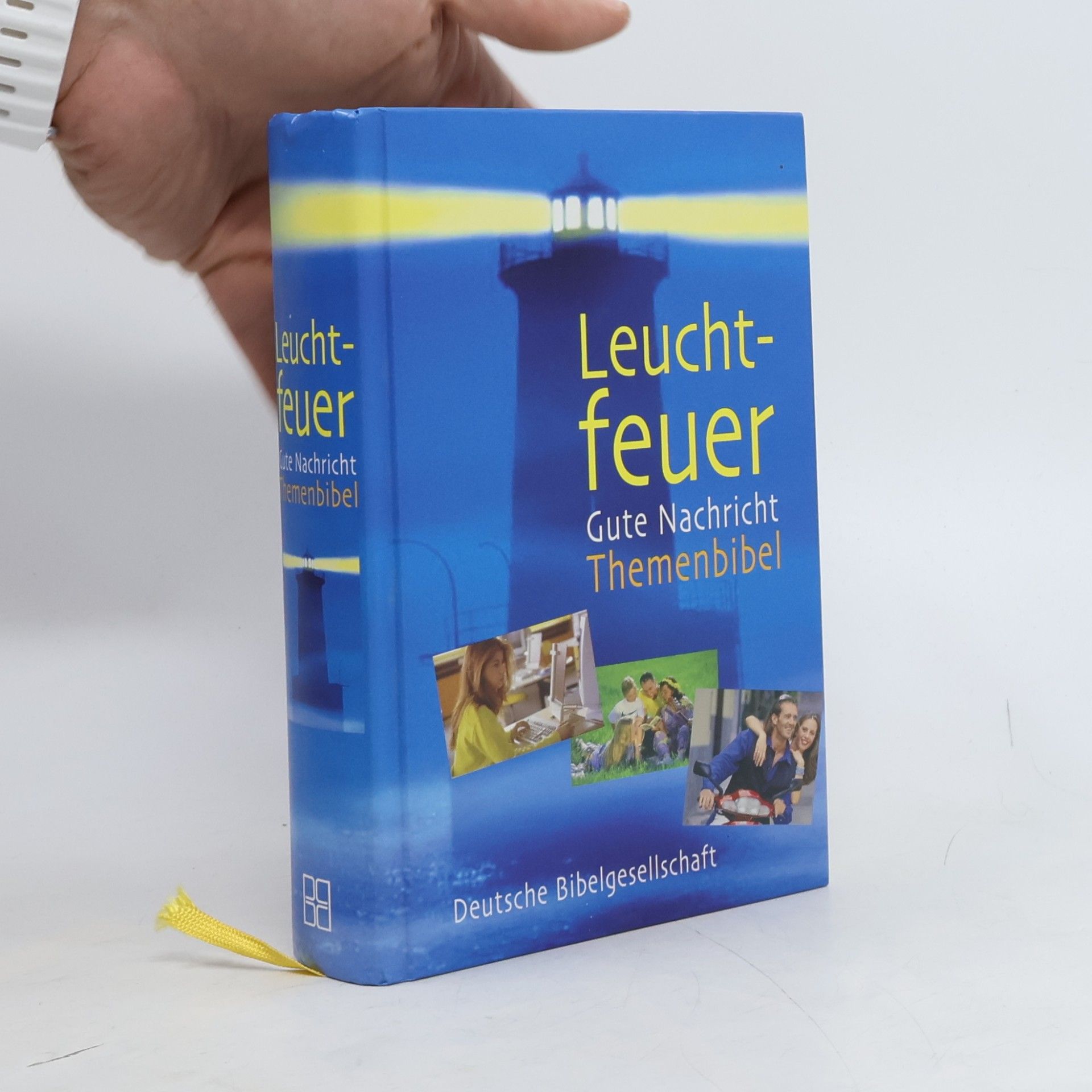 Leuchtfeuer, Gute Nachricht Themenbibel (Nr.1634)