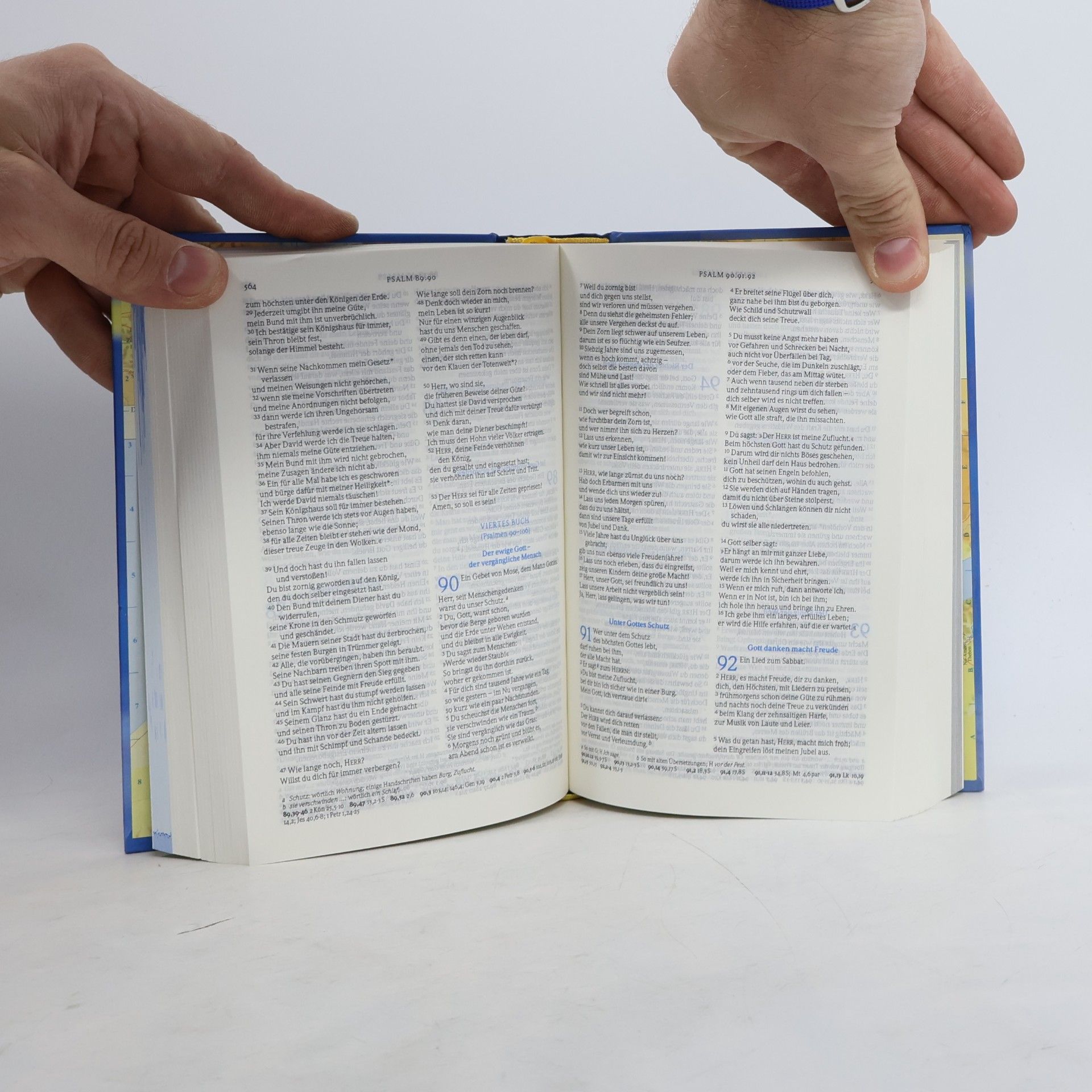 Rainer Kiess Leuchtfeuer, Gute Nachricht Themenbibel (Nr.1634)