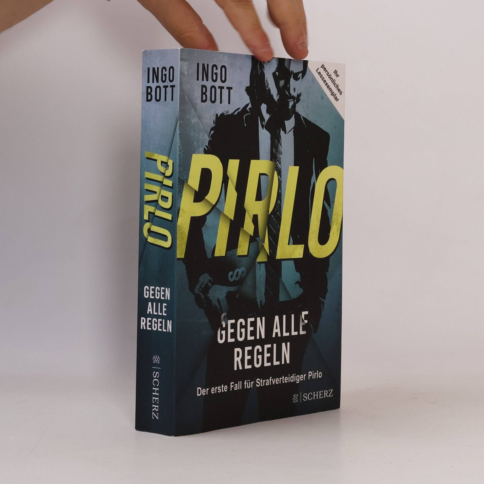 Pirlo - Gegen alle Regeln