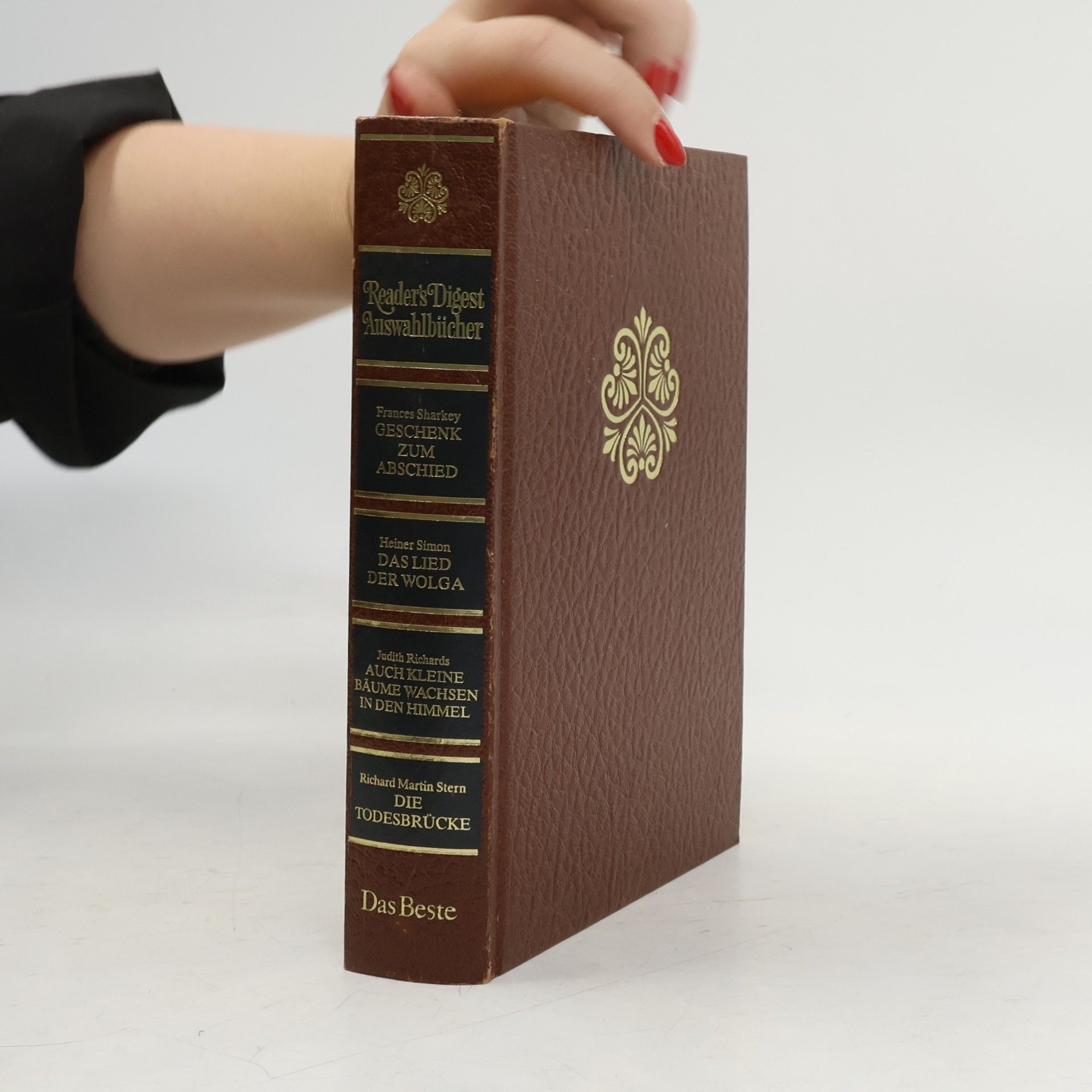 Reader´s Digest Auswahlbücher