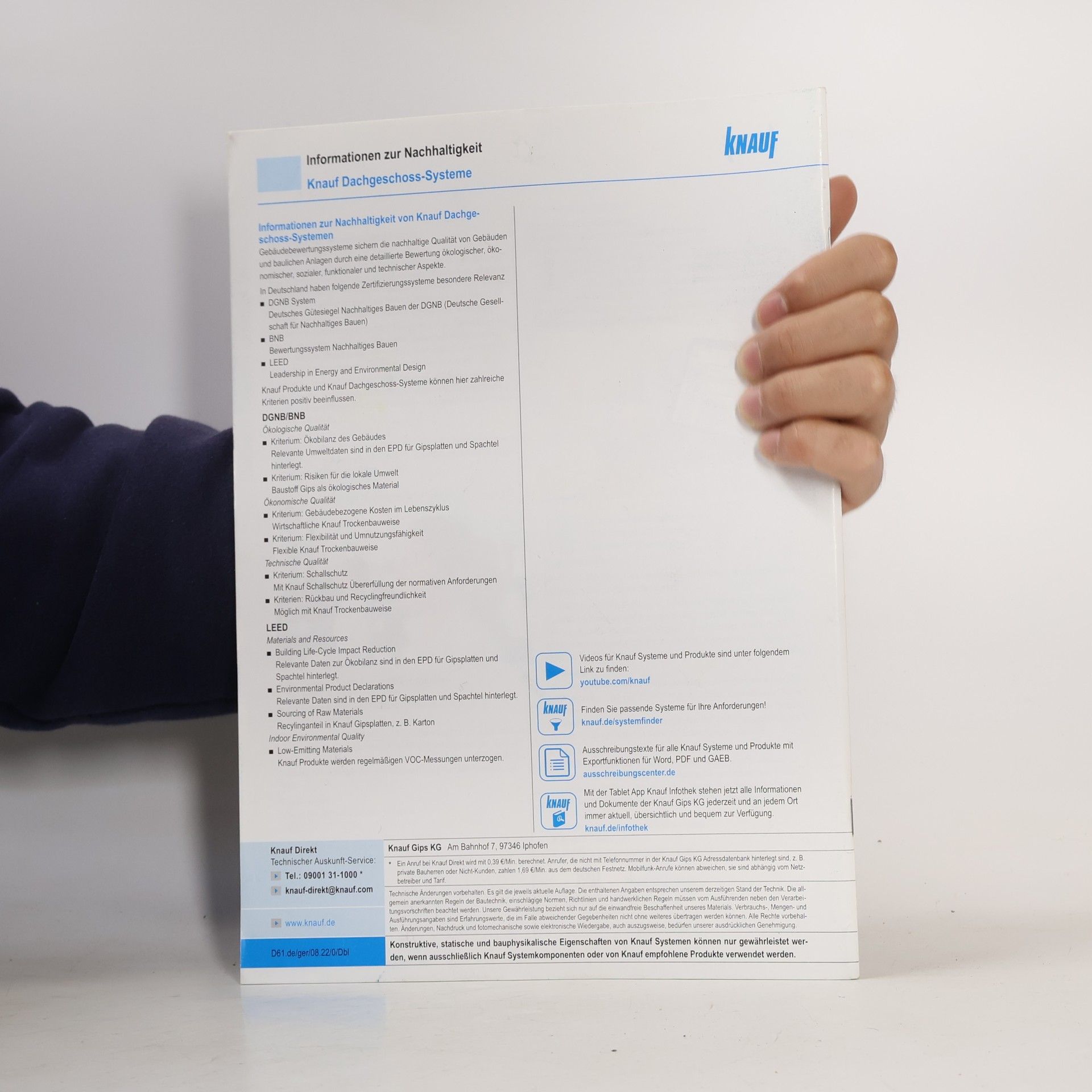 Autorenkollektiv Knauf Dachgeschoss-Systeme