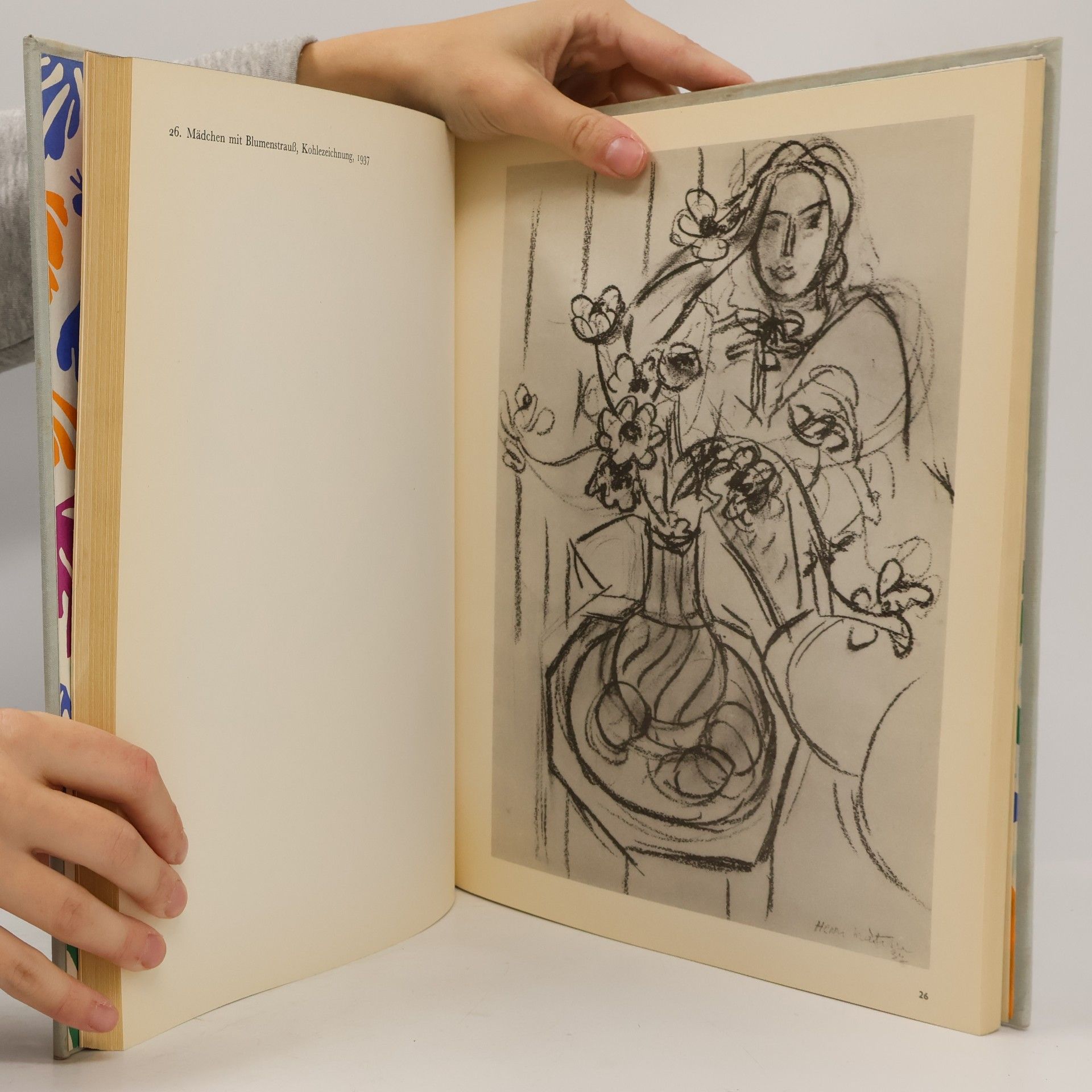 Henri Matisse Henri Matisse. Zeichnüngen
