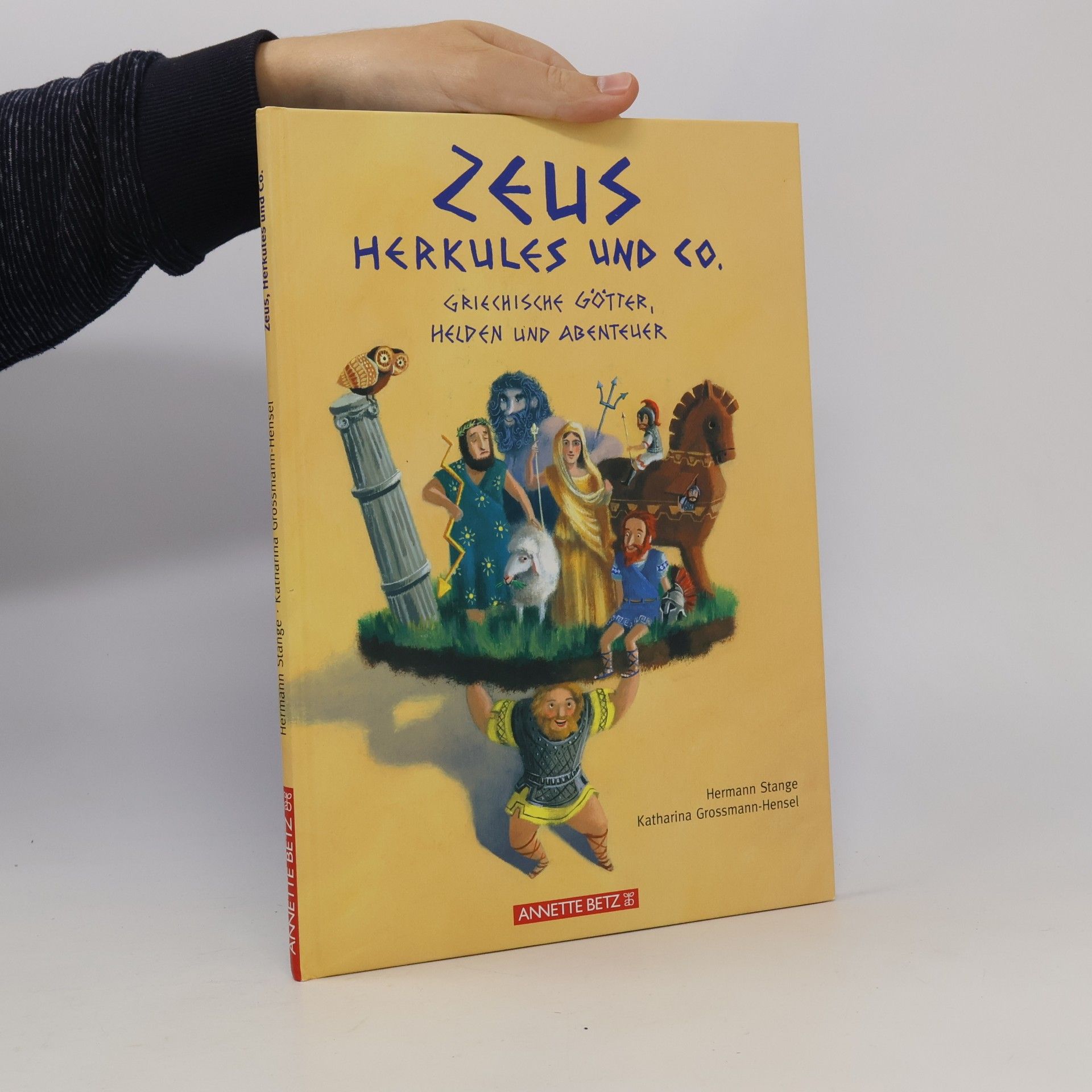 Zeus, Herkules und Co.