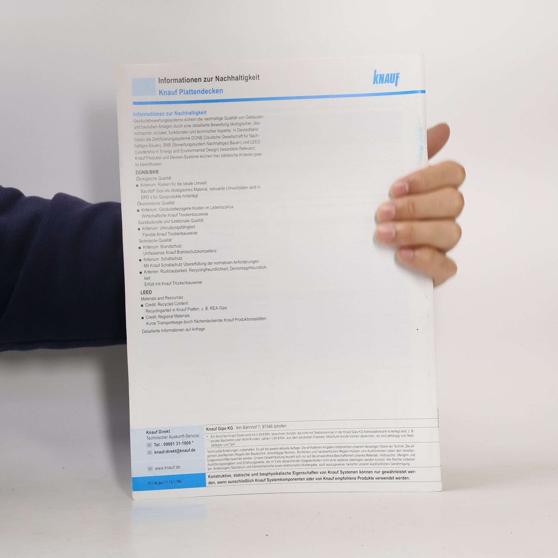 Autorenkollektiv Knauf Plattendecken