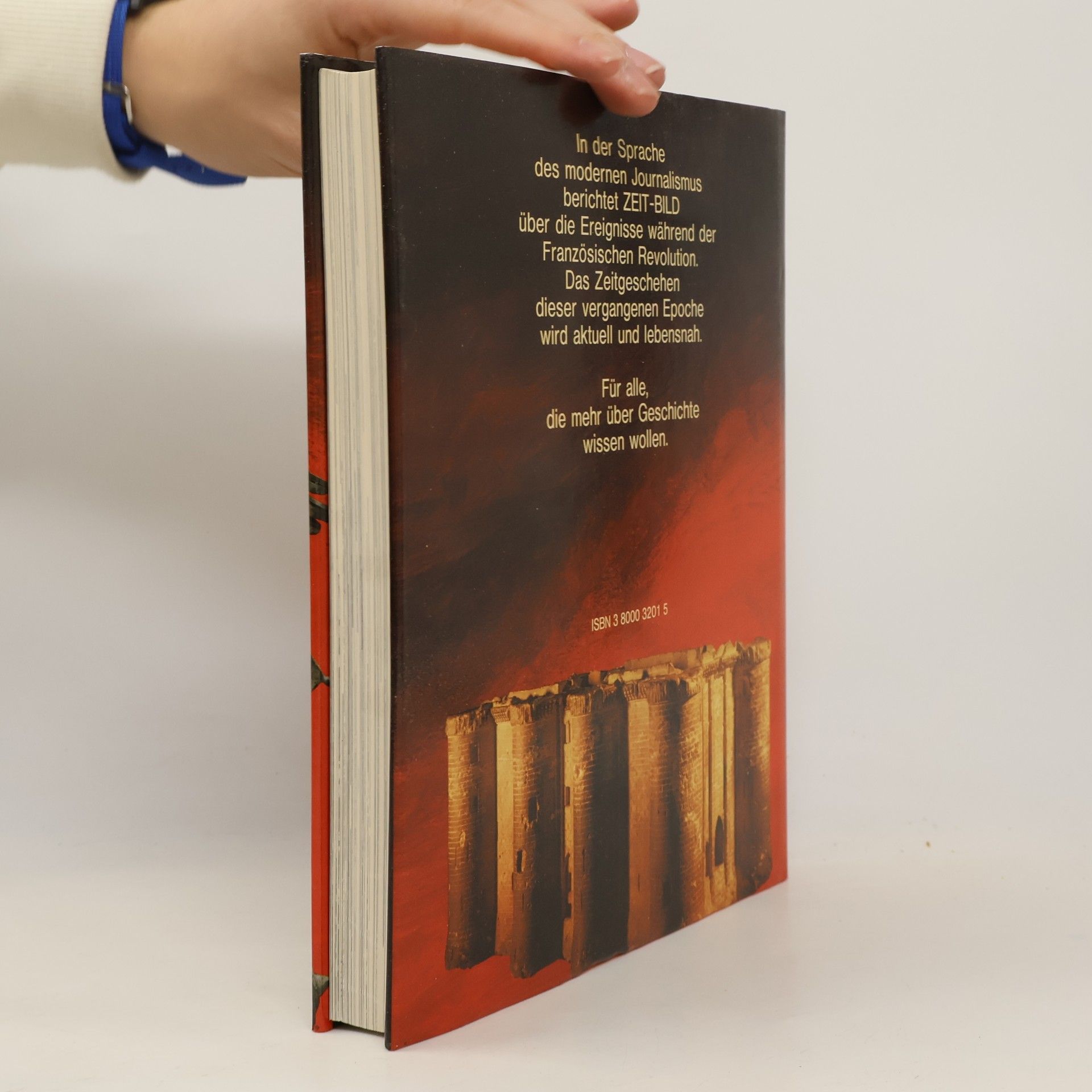 Hans Erik Hausner Zeit-Bild : das historische Nachrichten-Magazin. Die Französische Revolution. 1789...1794