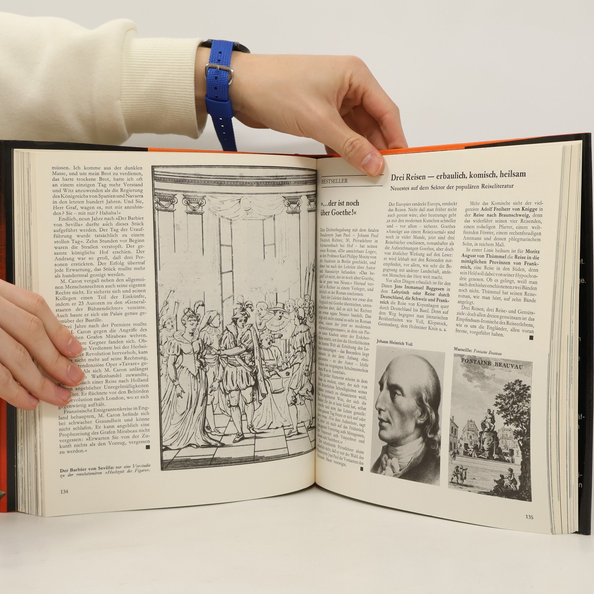 Hans Erik Hausner Zeit-Bild : das historische Nachrichten-Magazin. Die Französische Revolution. 1789...1794