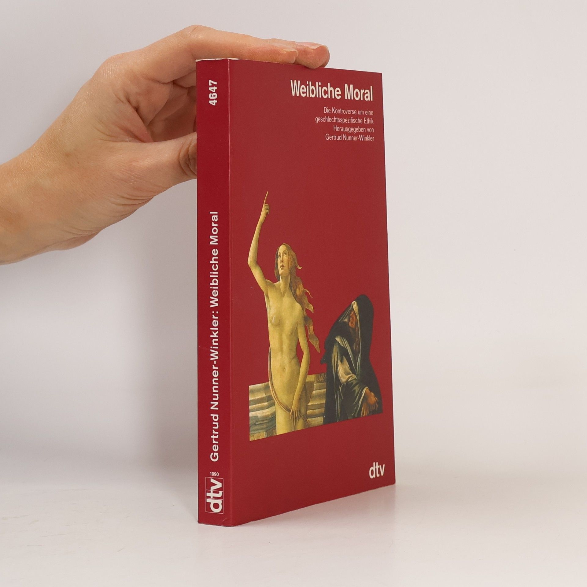 Weibliche Moral