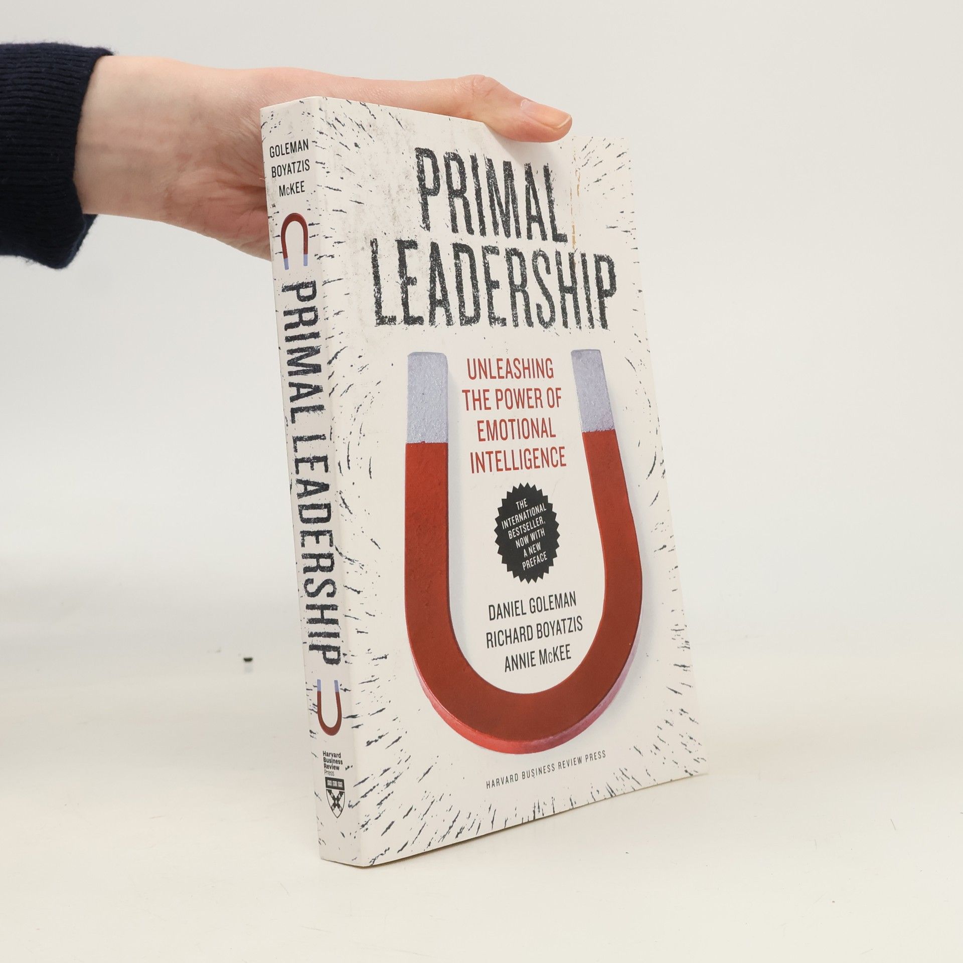 Annie McKee Primal leadership