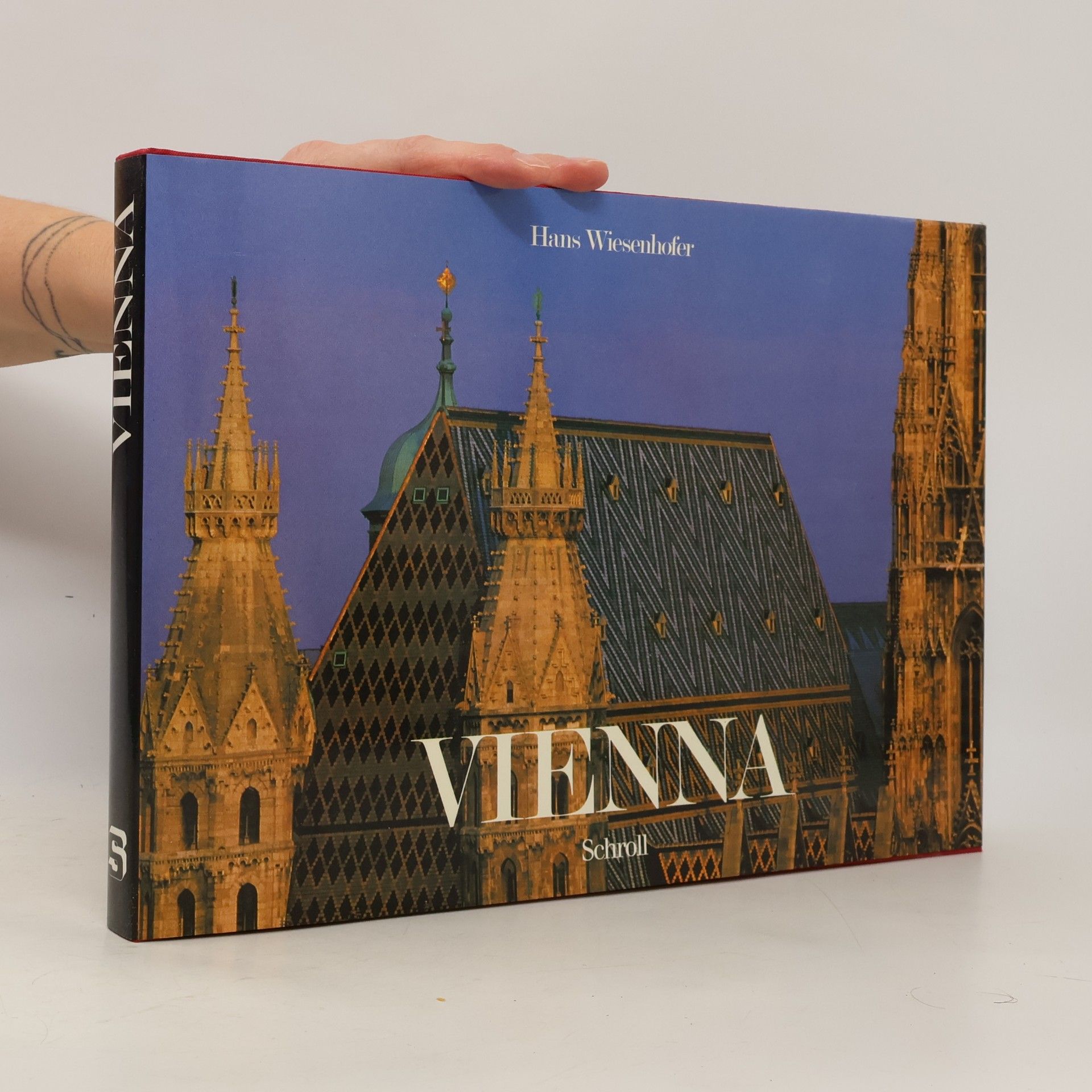 Vienna: Impressions of a Dream City (číslovaný výtisk)
