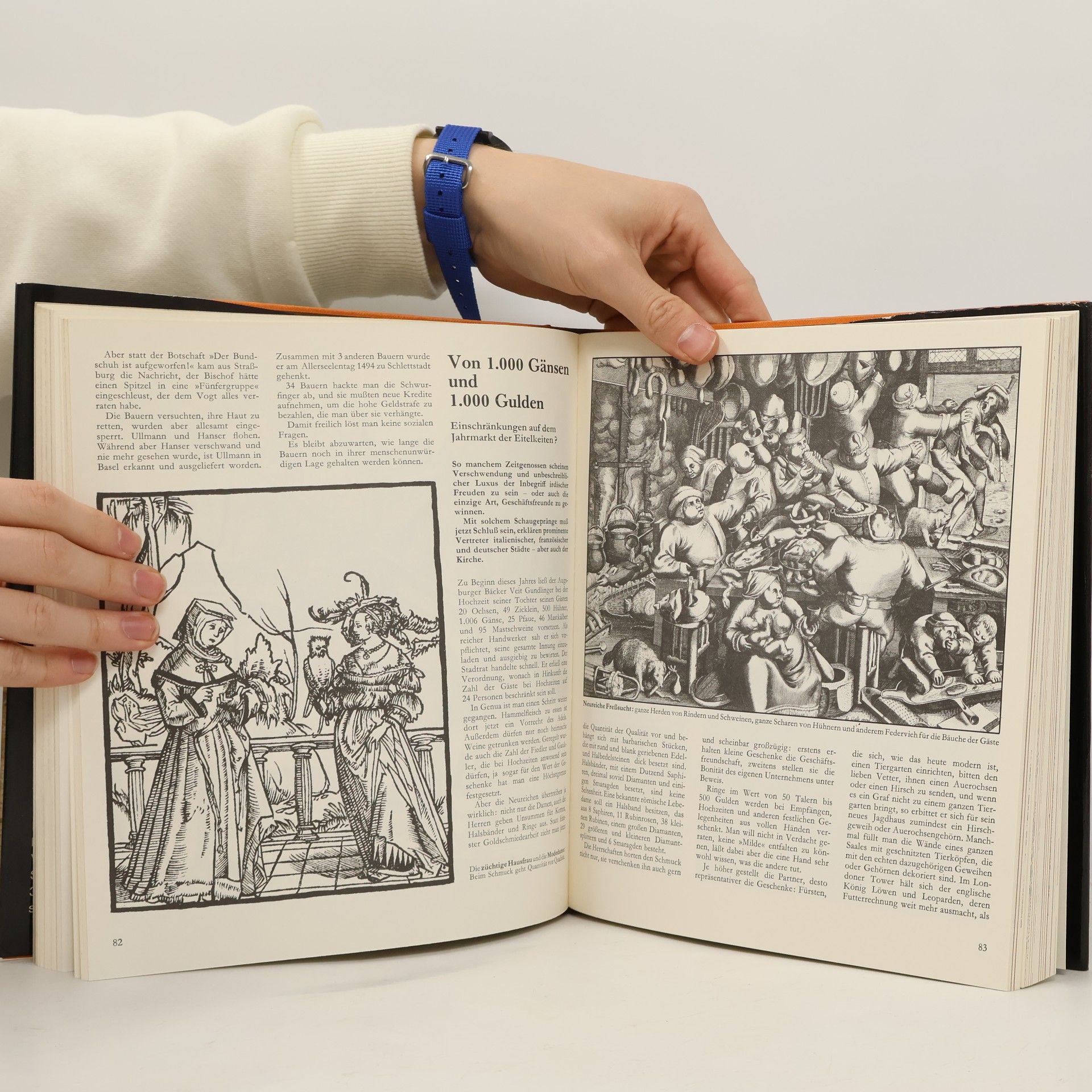 Autorenkollektiv Zeit-Bild 1492-1507