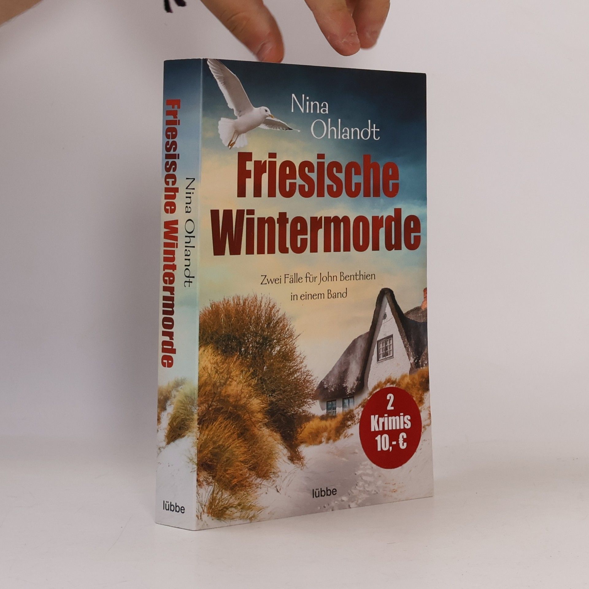 Friesische Wintermorde
