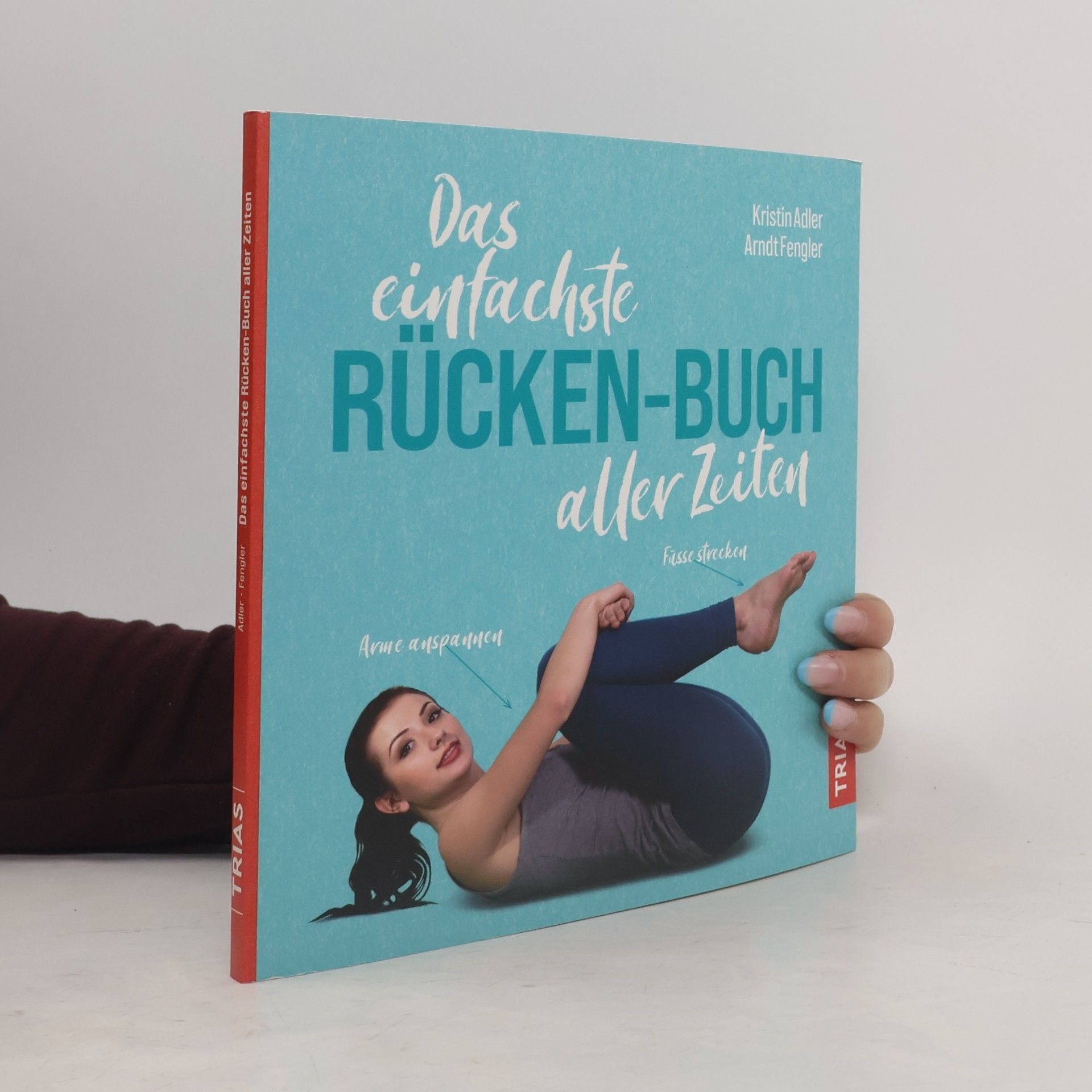 Das einfachste Rücken-Buch aller Zeiten