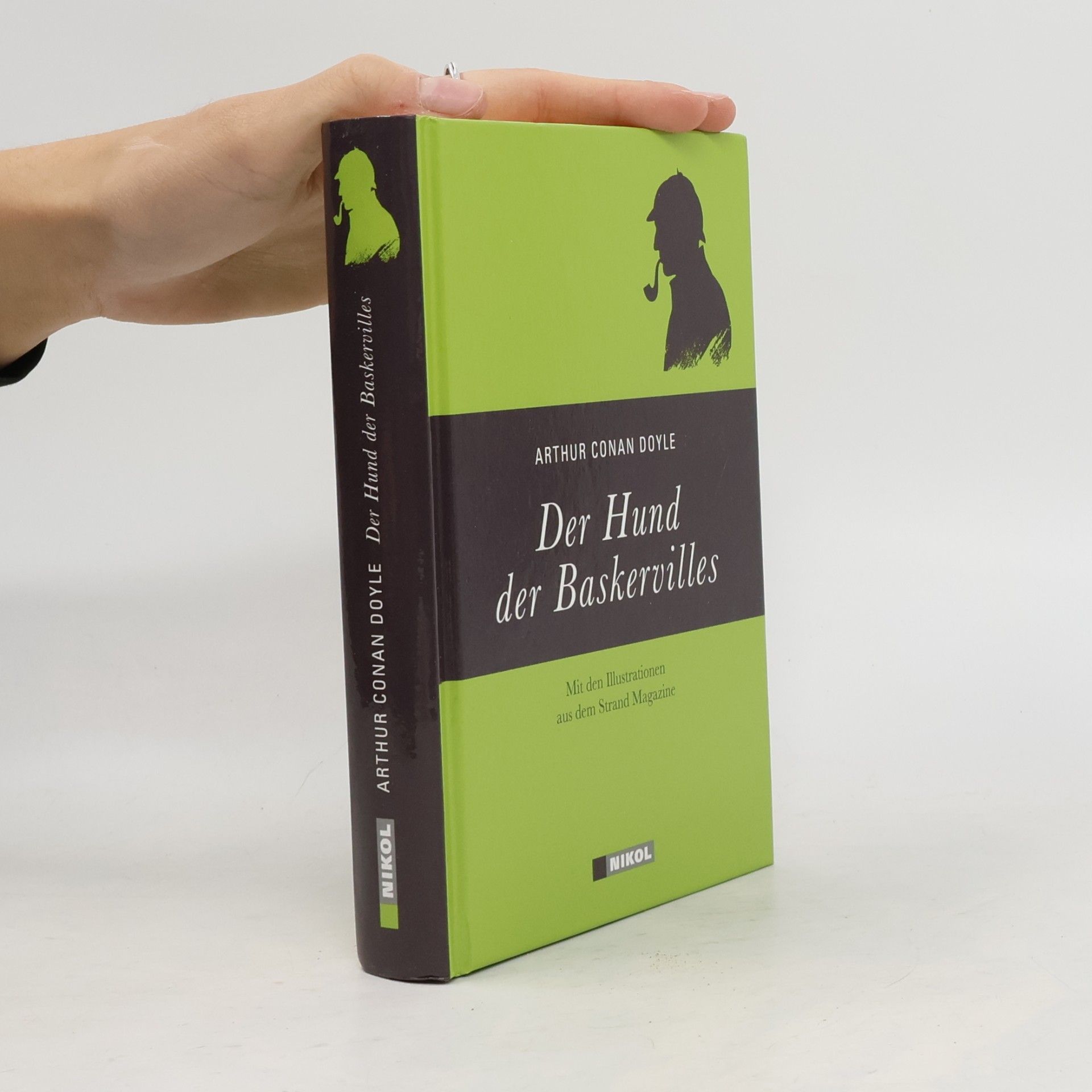 Der Hund der Baskervilles