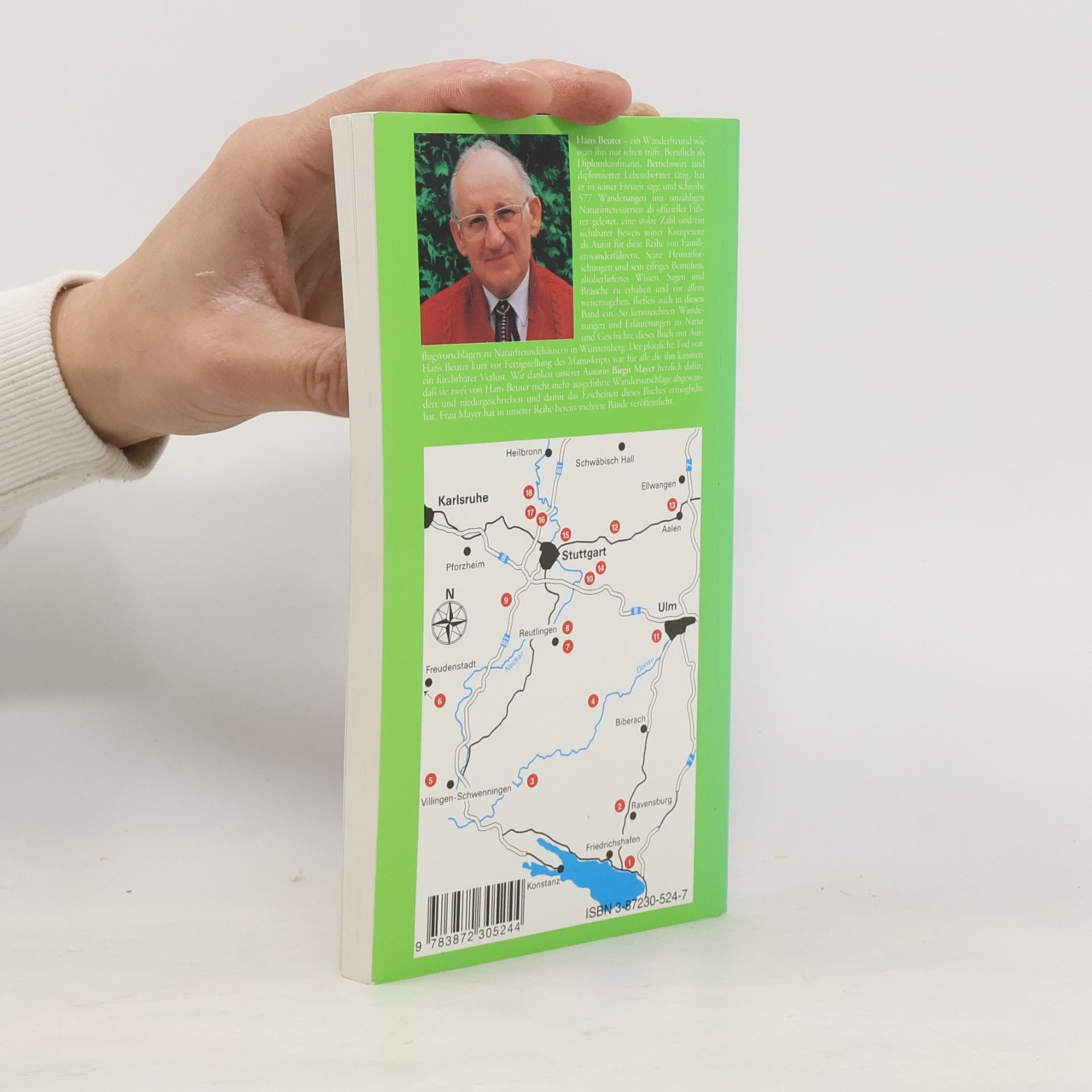 Hans Beuter Mit Kindern Württemberg entdecken