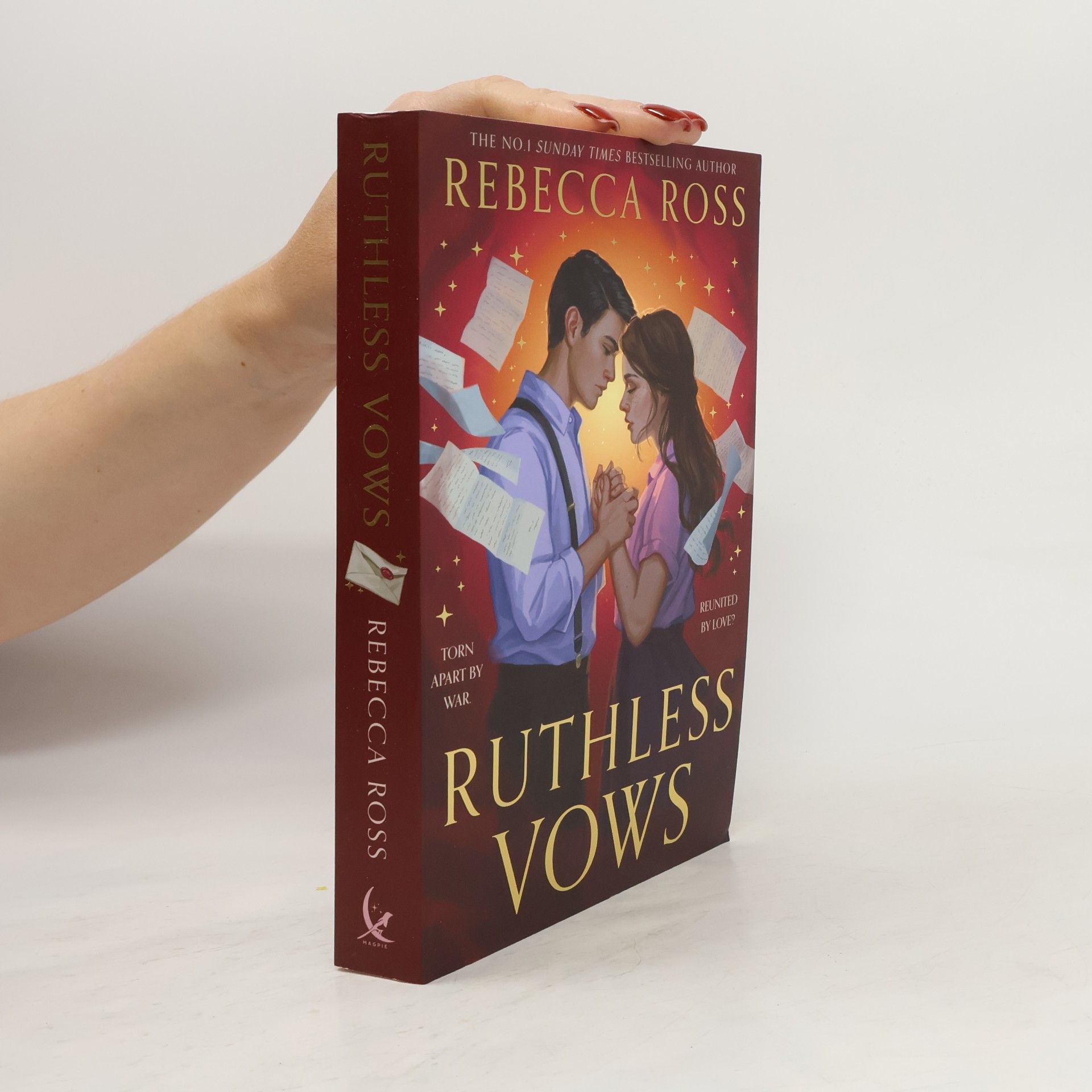 Rebecca Ross Ruthless Vows