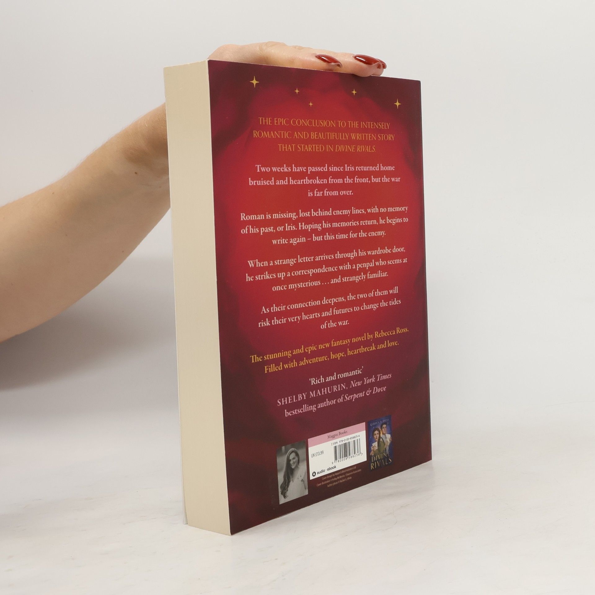 Rebecca Ross Ruthless Vows