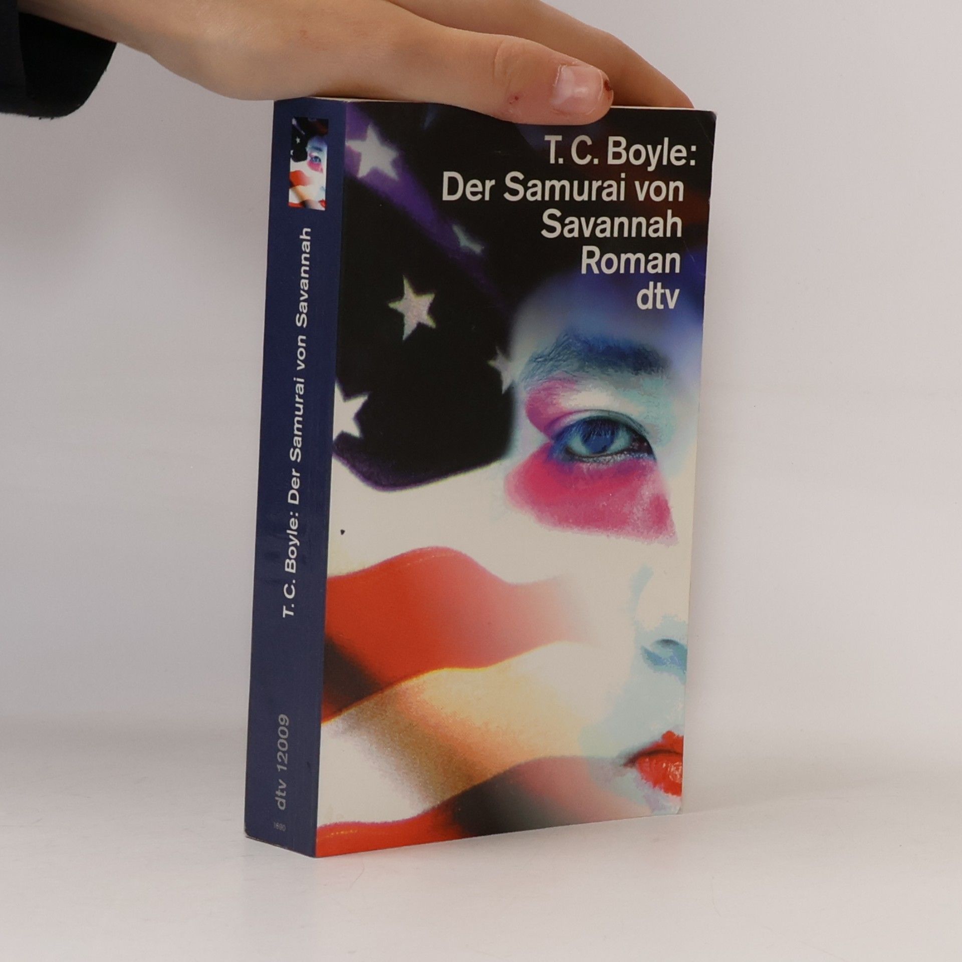 Der Samurai von Savannah