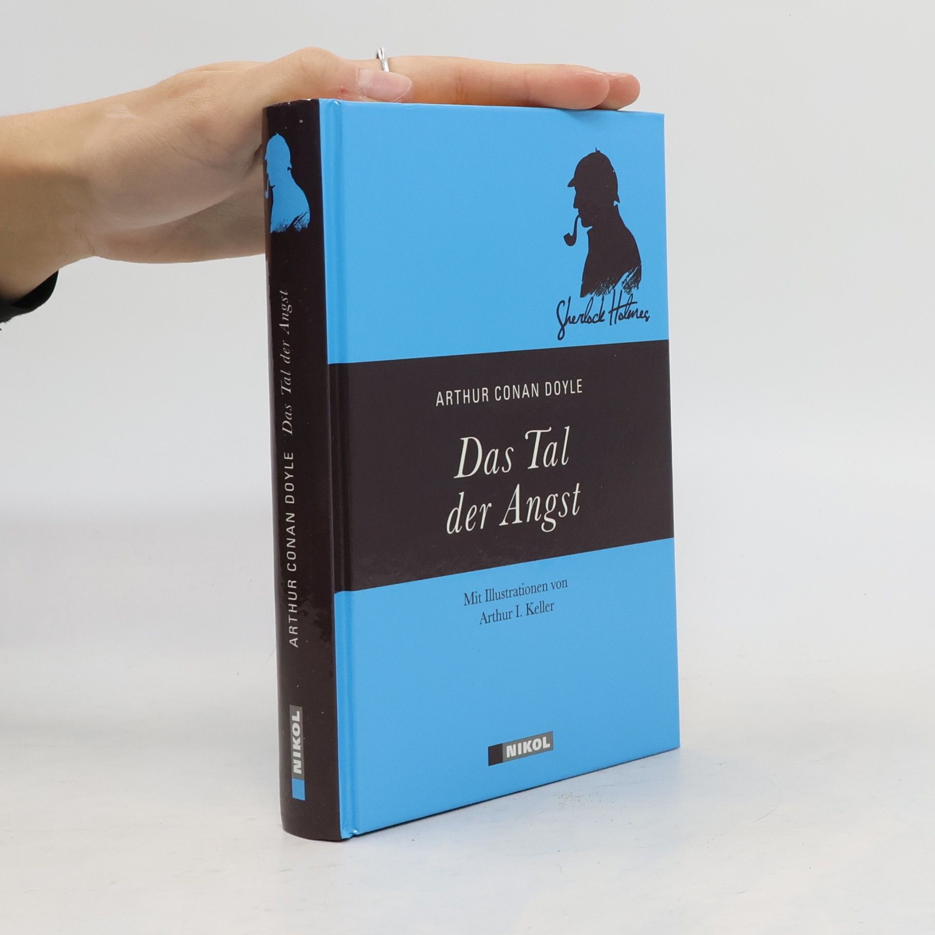 Das Tal der Angst
