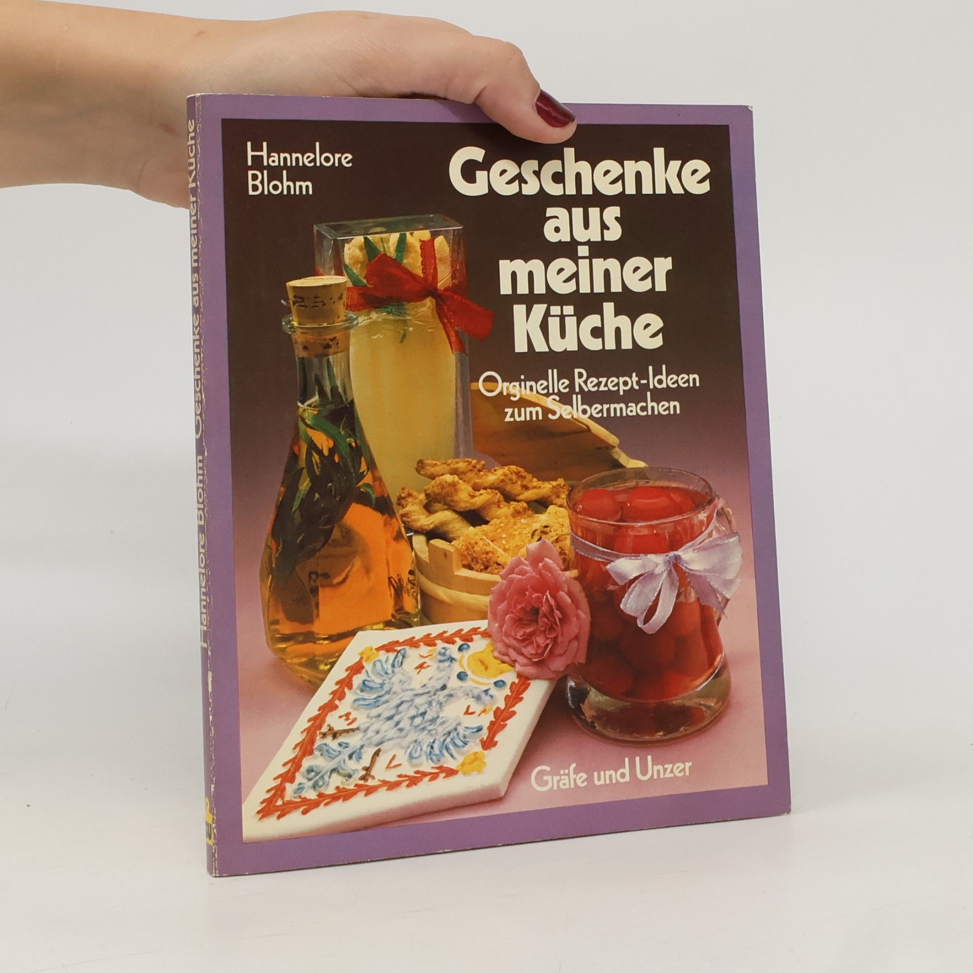 Geschenke aus meiner Küche