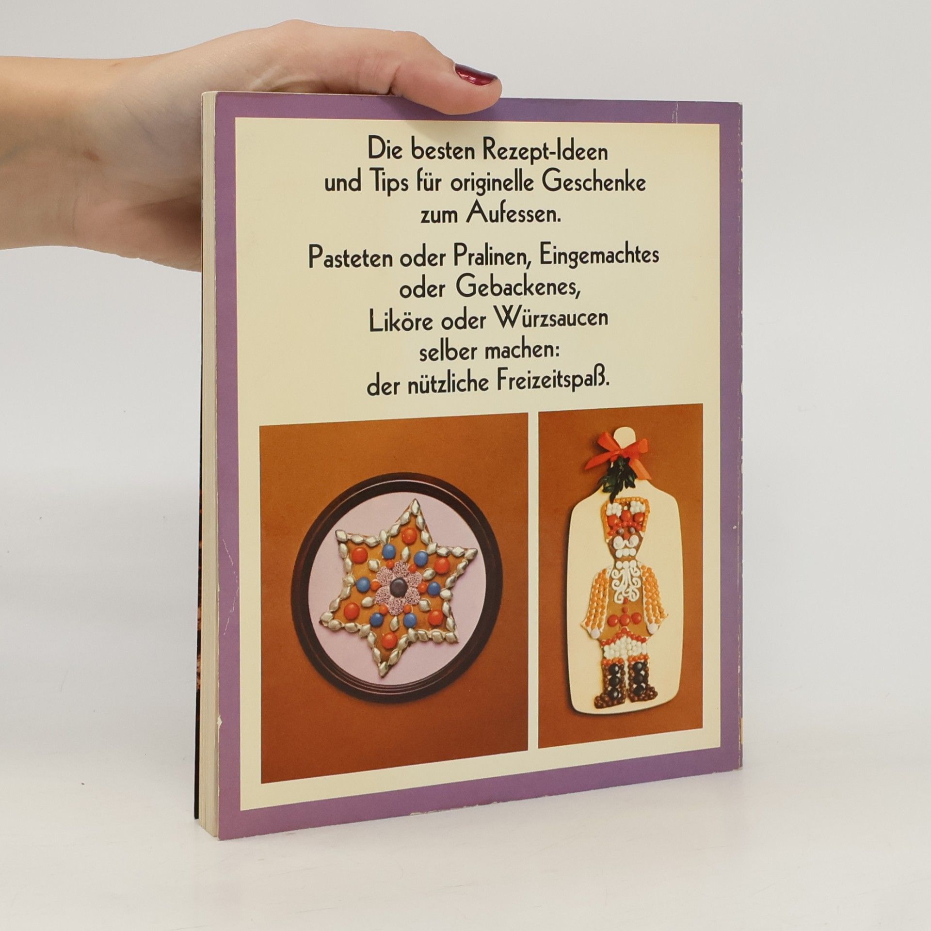 Hannelore Blohm Geschenke aus meiner Küche