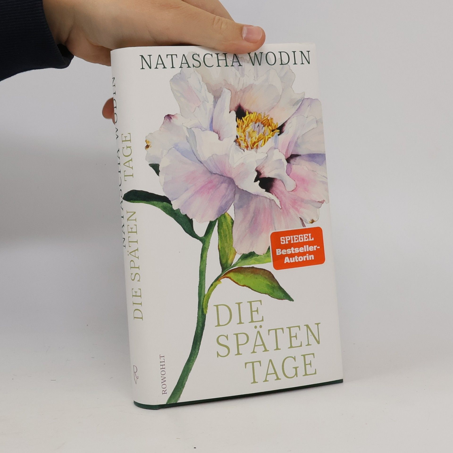 Natascha Wodin Die späten Tage