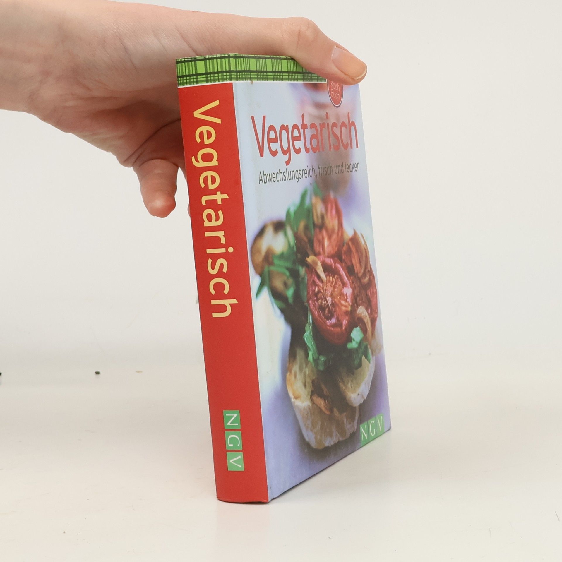 Various authors Vegetarisch