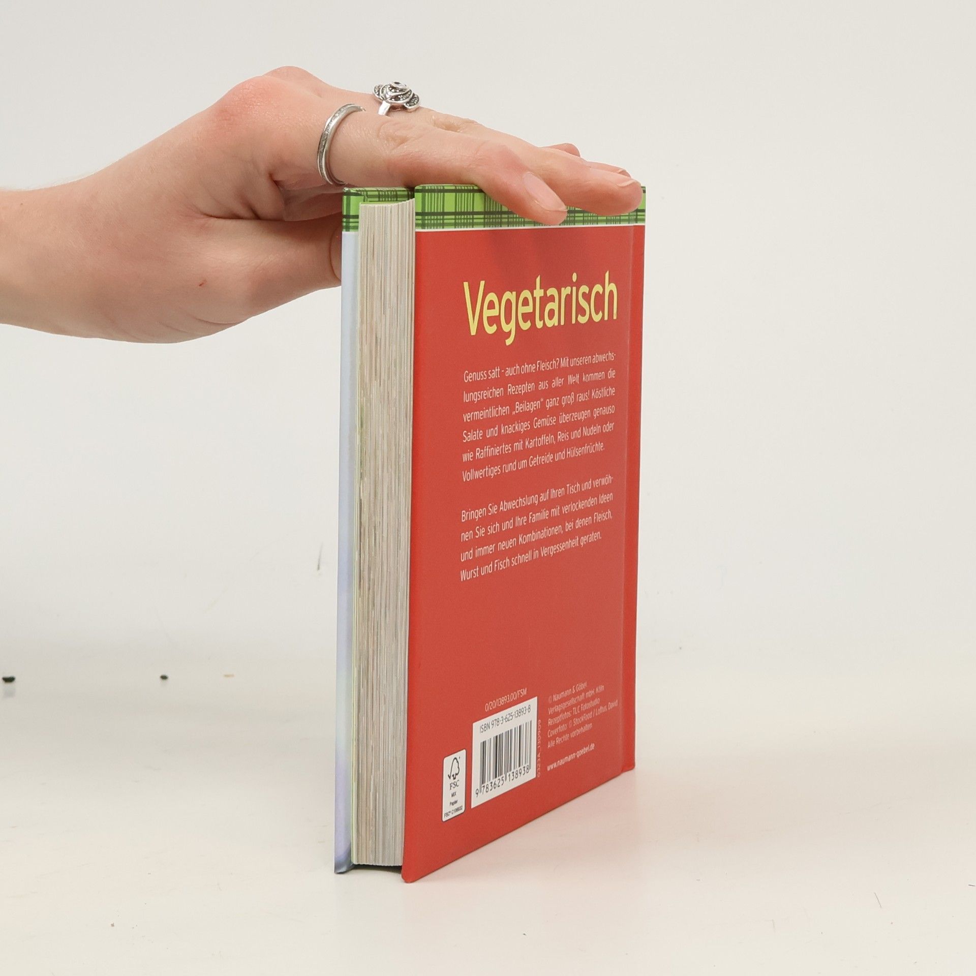 Various authors Vegetarisch