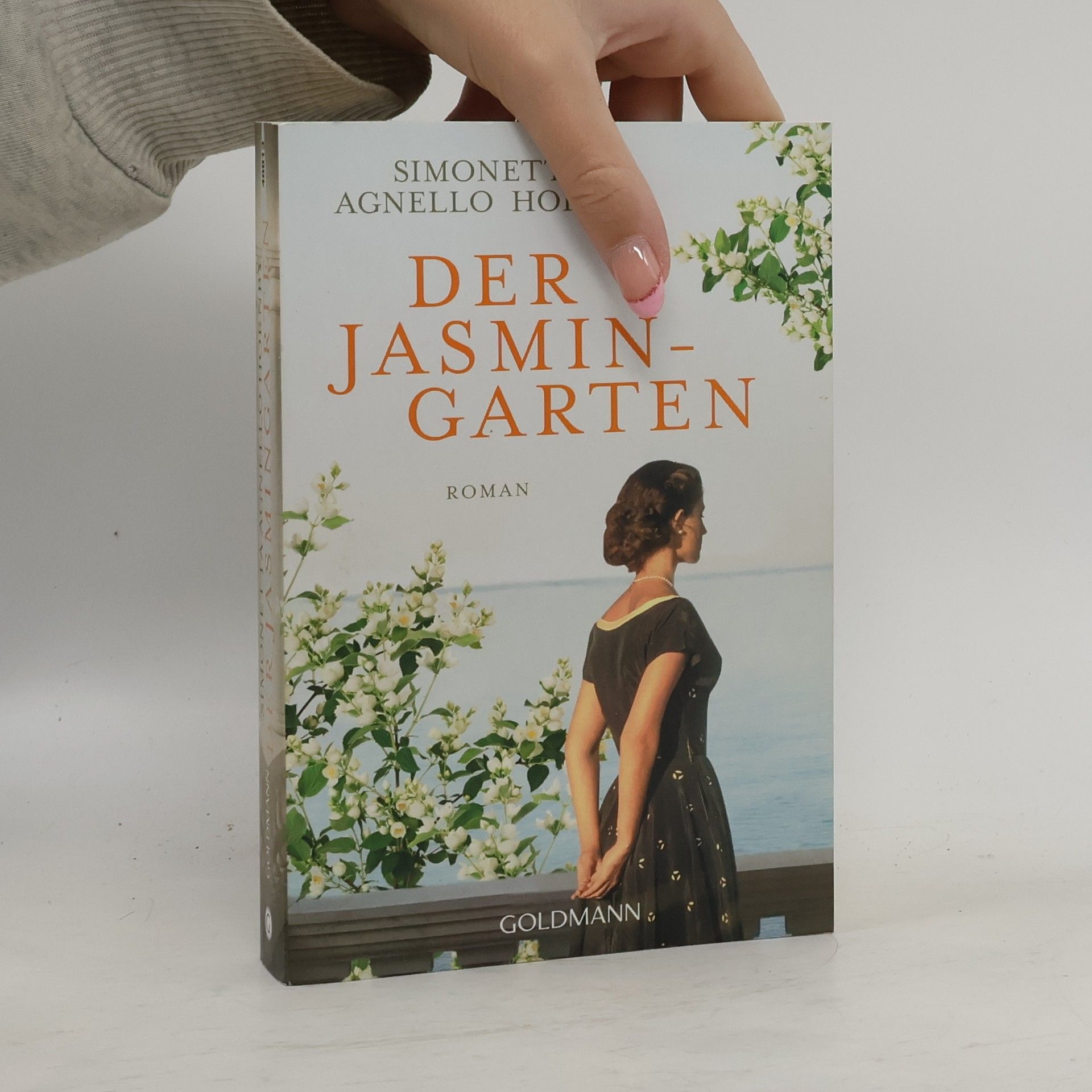 Der Jasmingarten