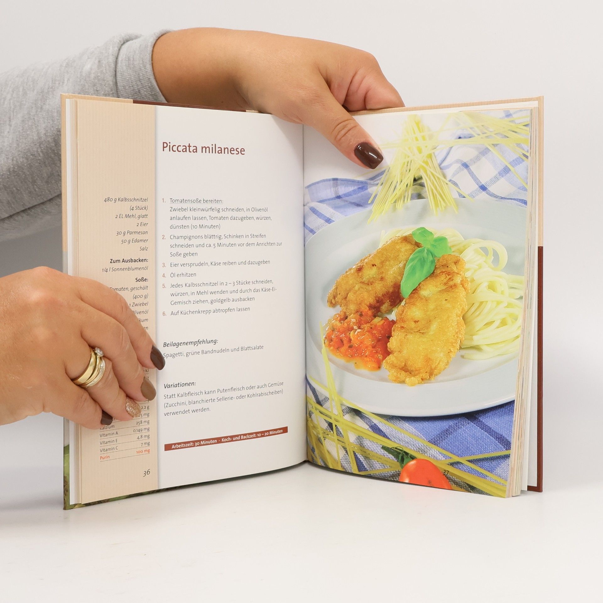 Kolektiv autorů Kalbsvögerl & Rindsroulade