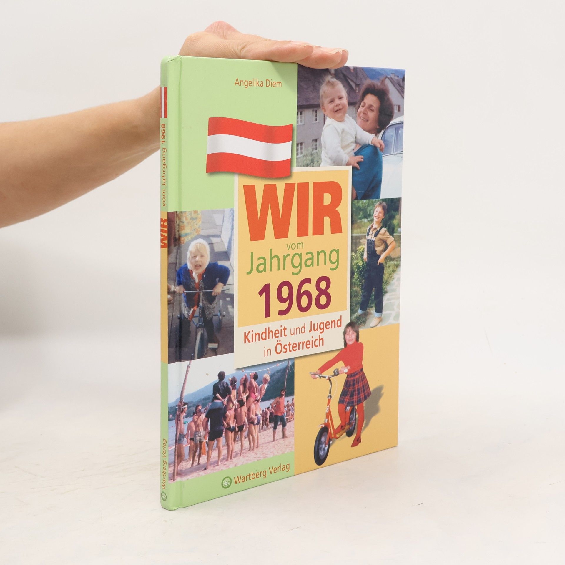 Wir vom Jahrgang 1968