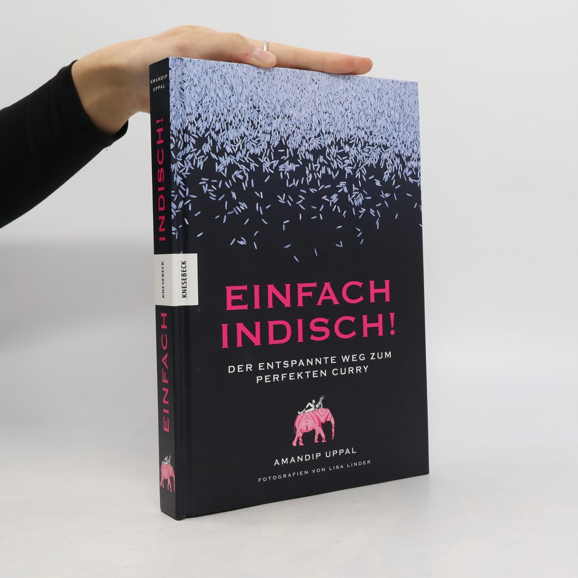 Amandip Uppal Einfach indisch!