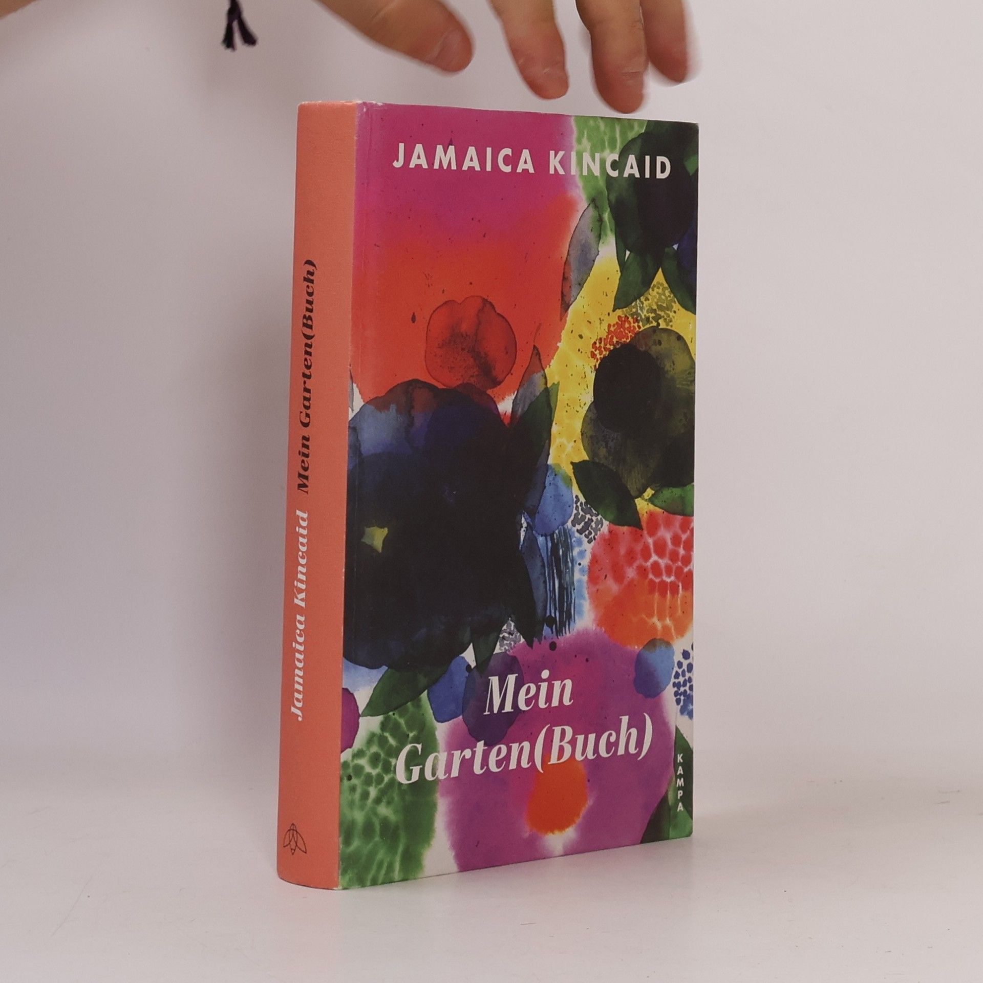 Jamaica Kincaid Mein Garten(Buch)