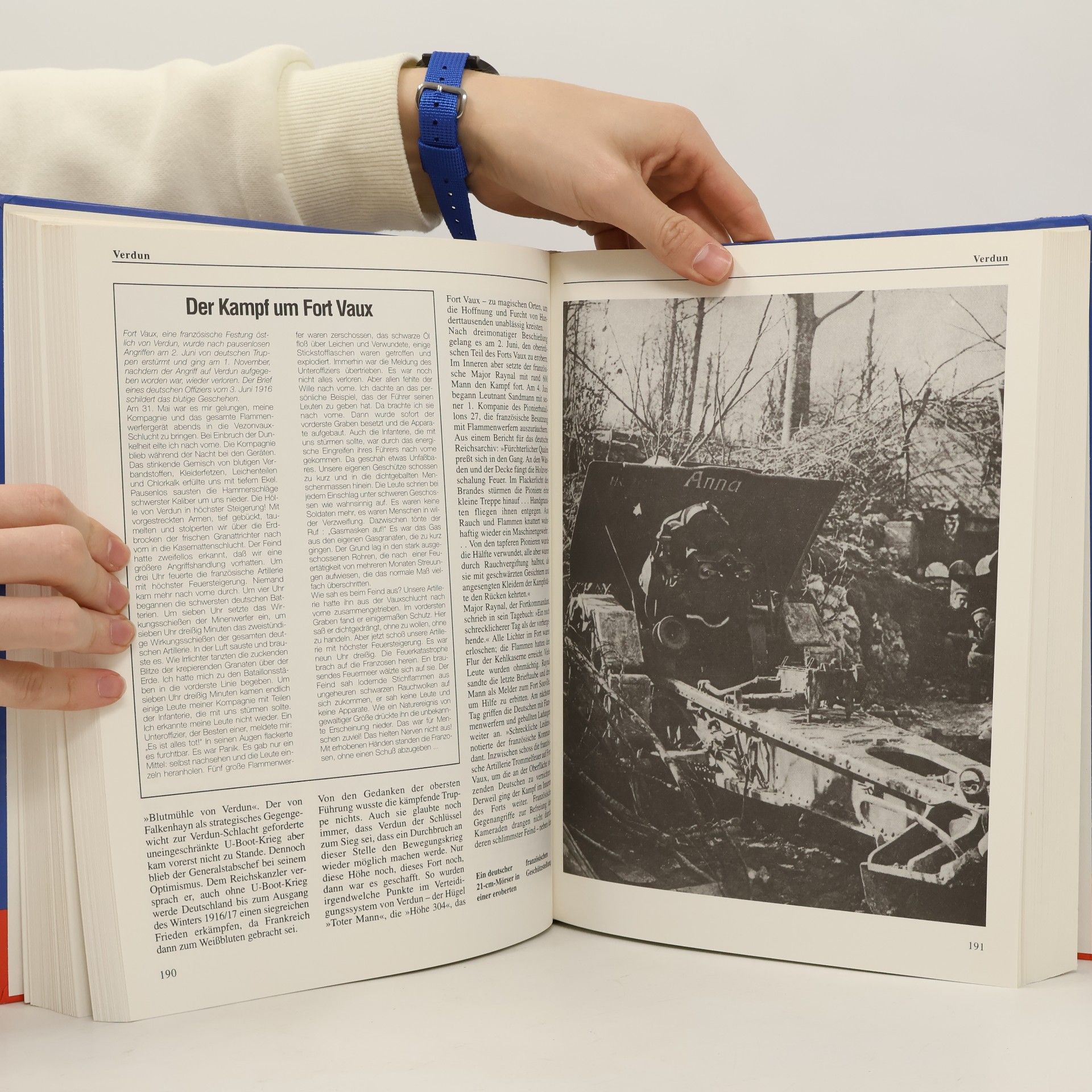 Christian Zentner Der Erste Weltkrieg