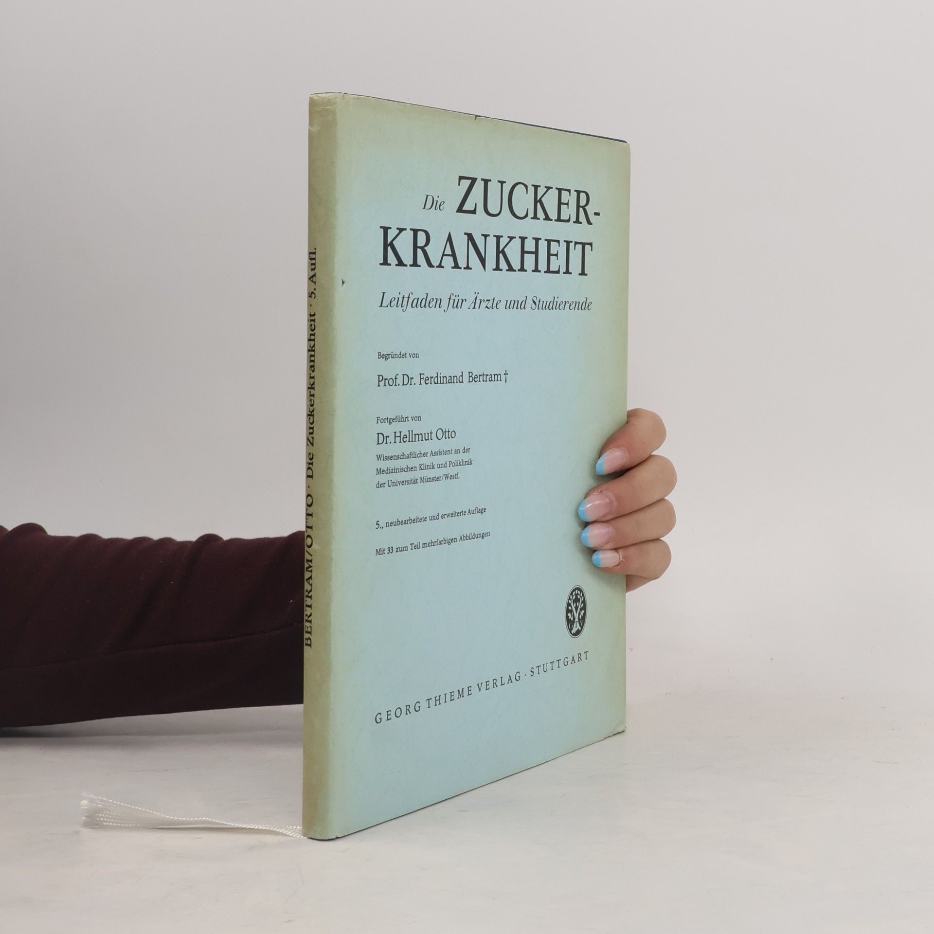 Die Zuckerkrankheit