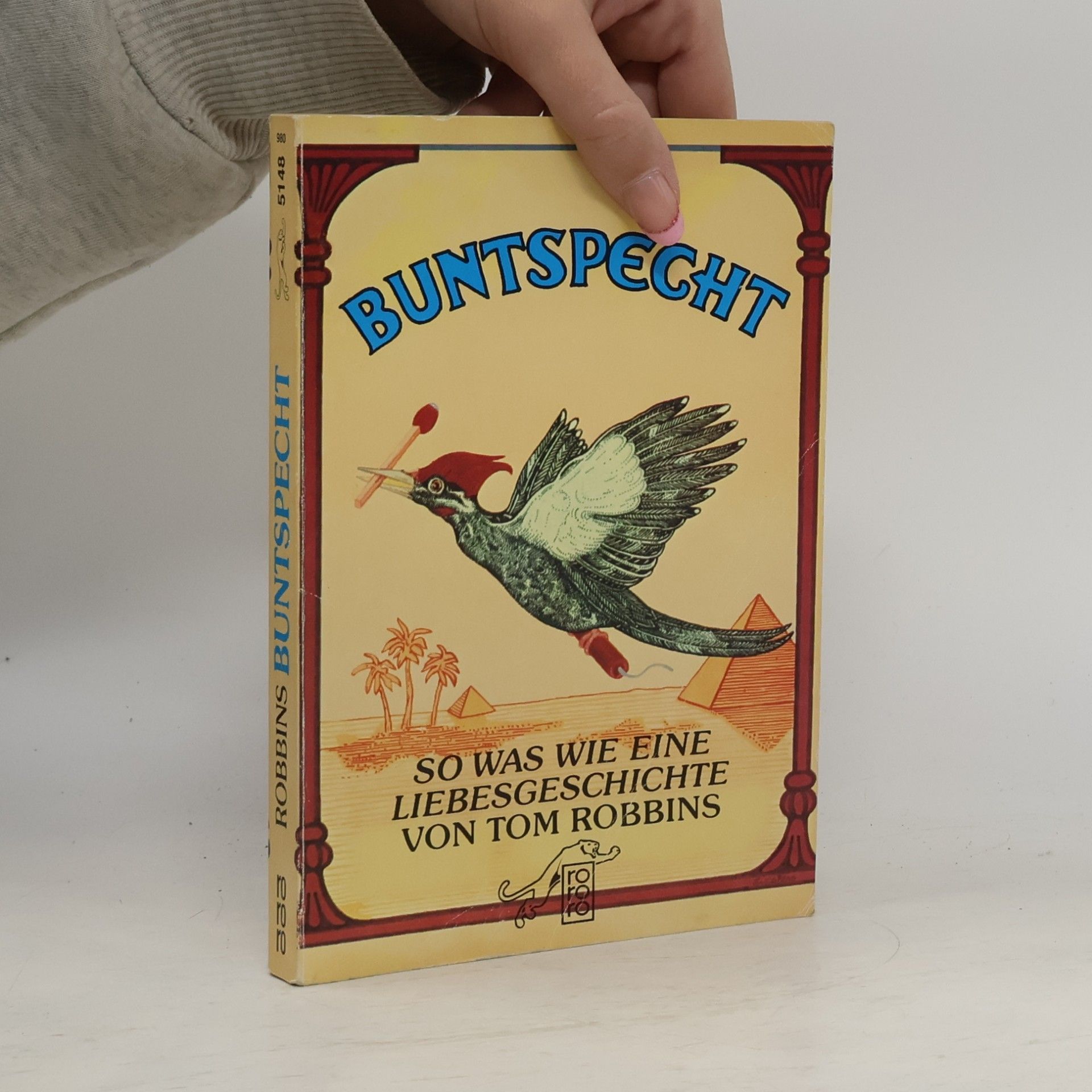 Buntspecht
