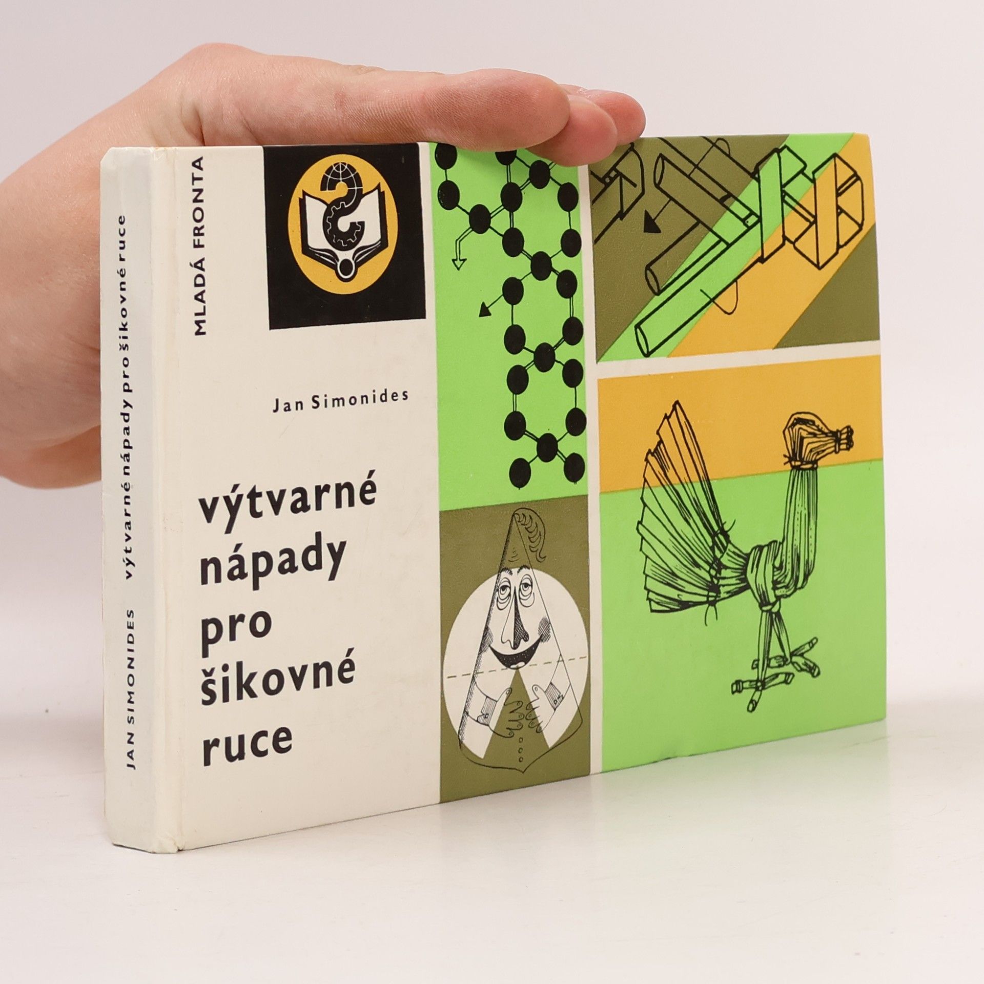 Výtvarné nápady pro šikovné ruce