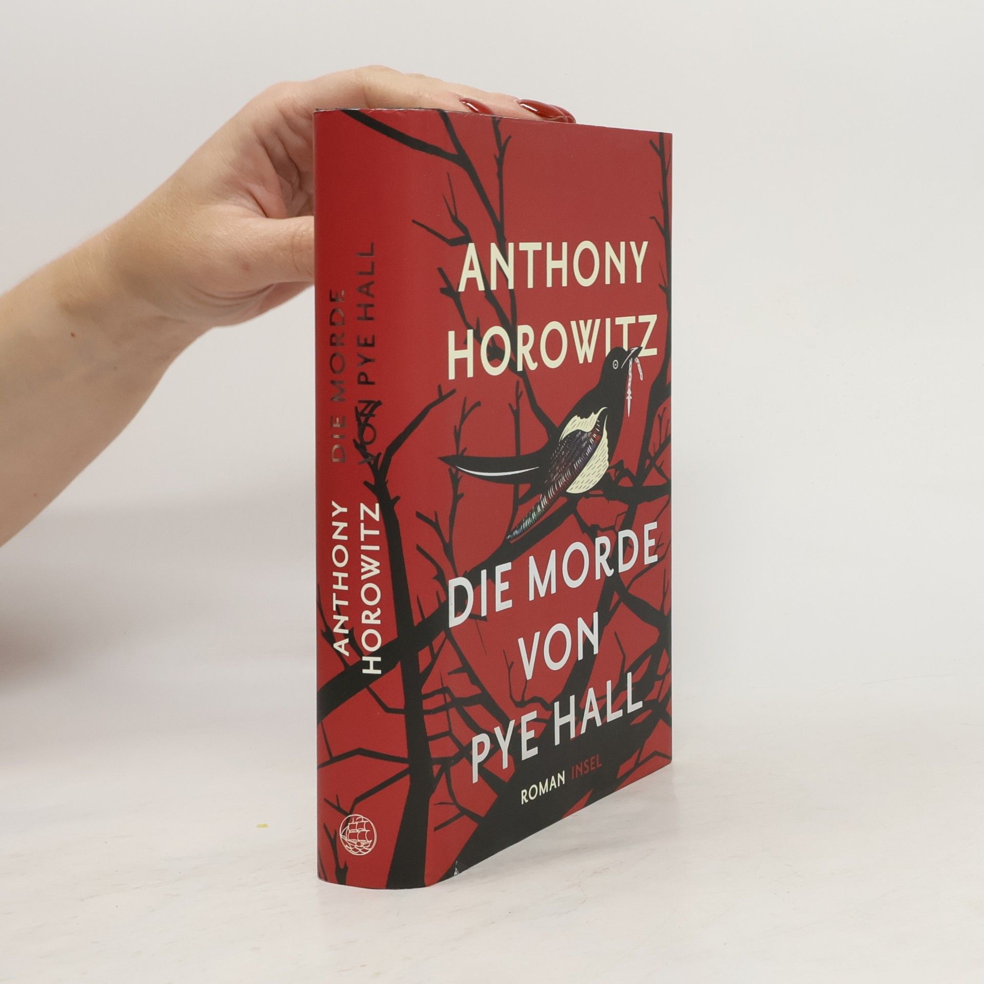 Anthony Horowitz Die Morde von Pye Hall