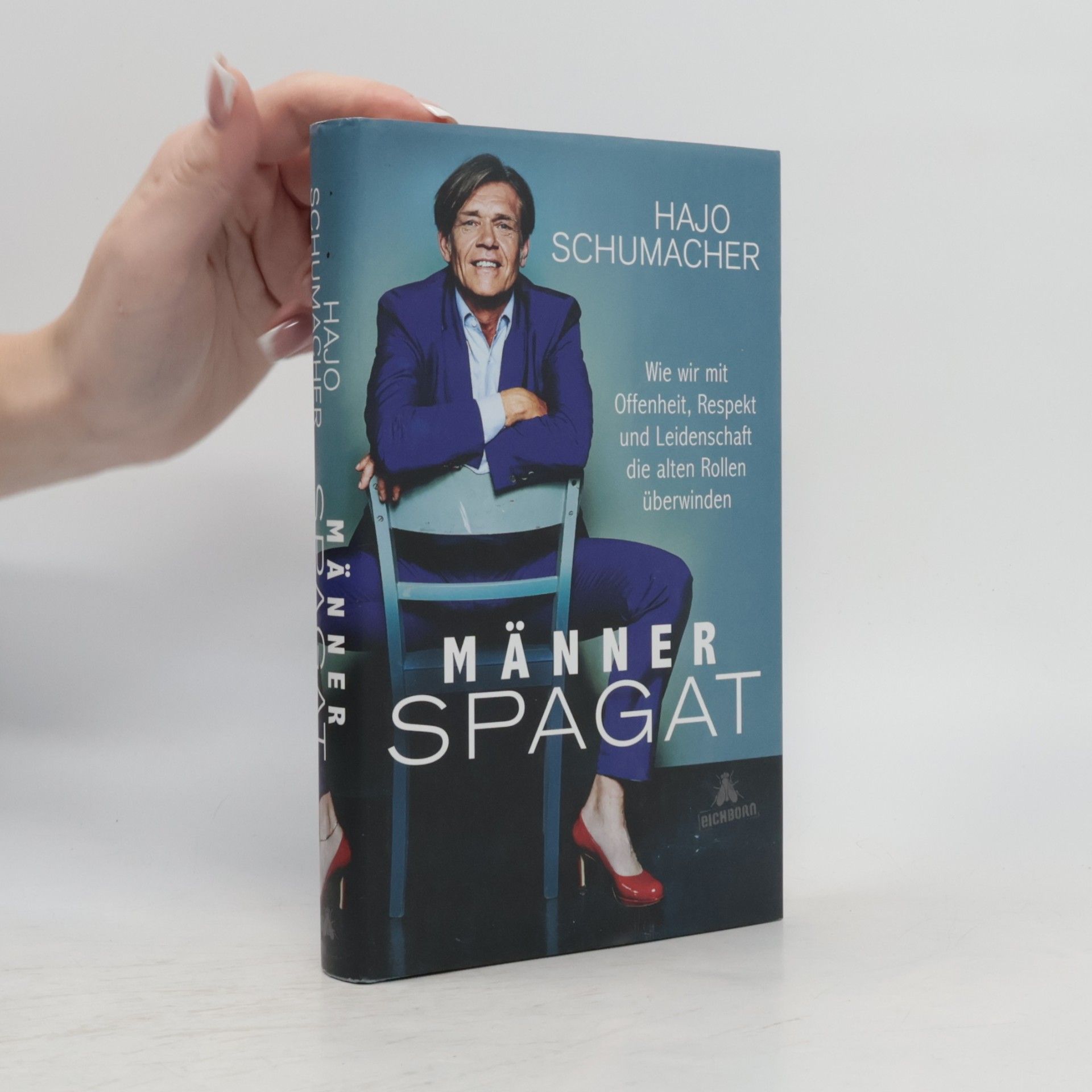 Männerspagat