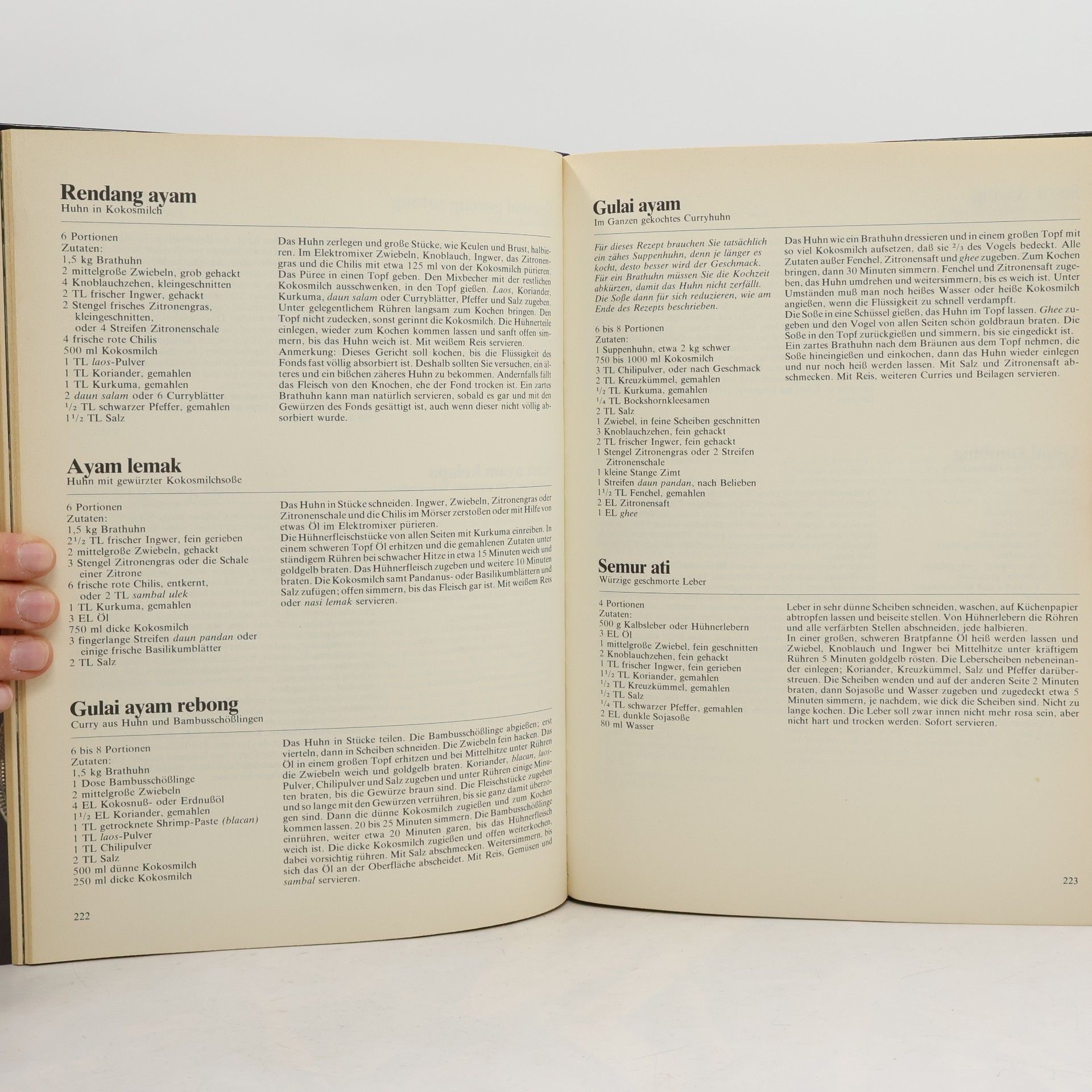 Charmaine Solomon Die Küche Asiens